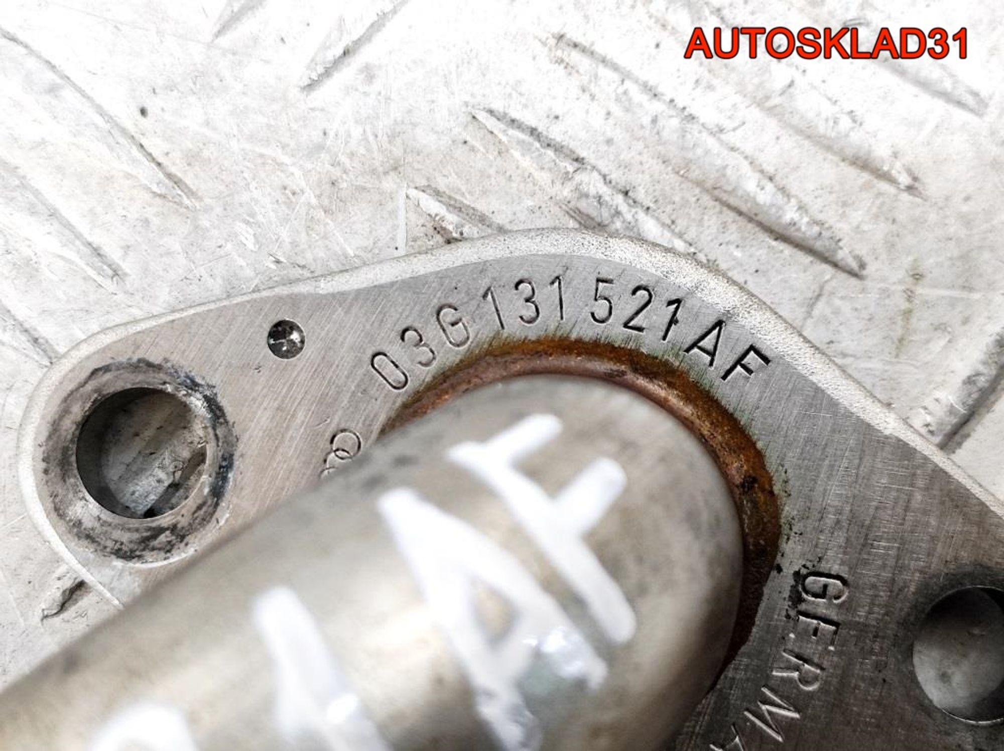 Трубка картерных газов VW Golf 5 03G131521AF, 1100 рублей, Дубовое