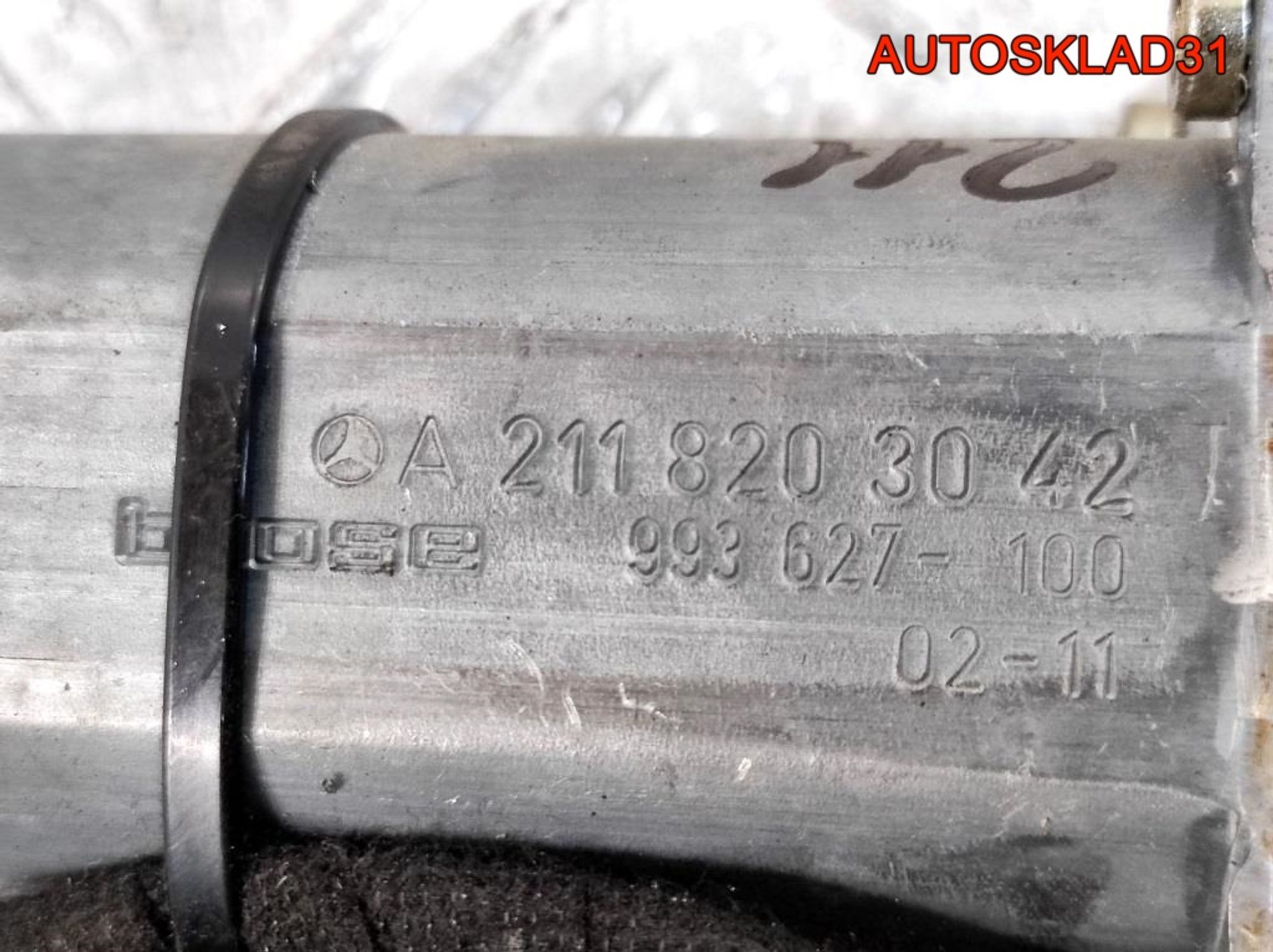 Моторчик стеклоподъемника Mercedes W211 A2118203042, 1000 рублей, Дубовое