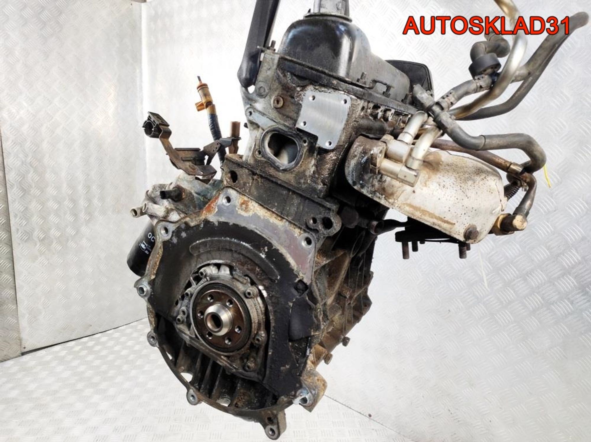 Двигатель APF Volkswagen Golf 4 1.6 Бензин, 45000 рублей, Дубовое