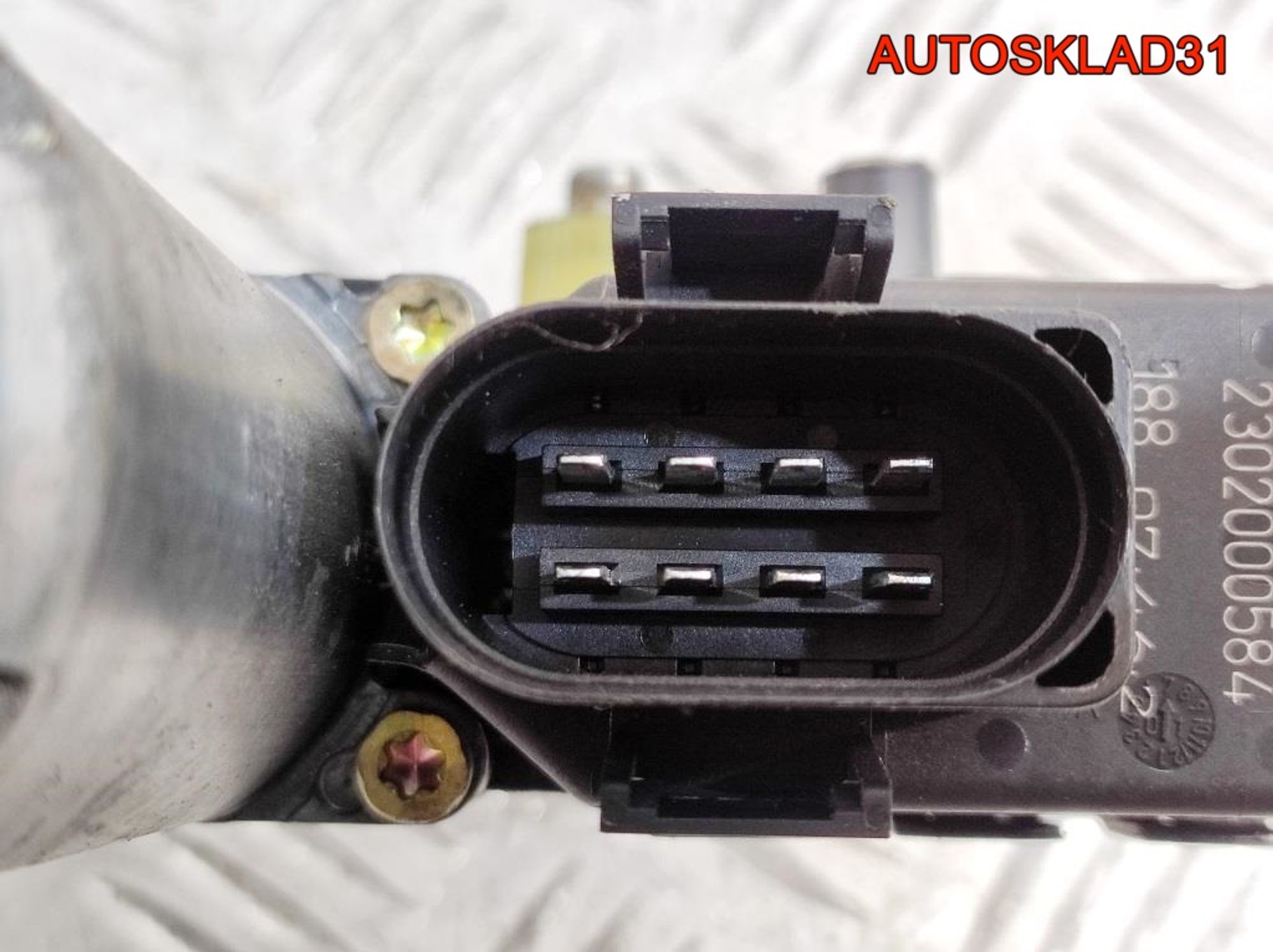 Моторчик стеклоподъемника п/п Audi A6 C5 4B0959802E, 800 рублей, Дубовое