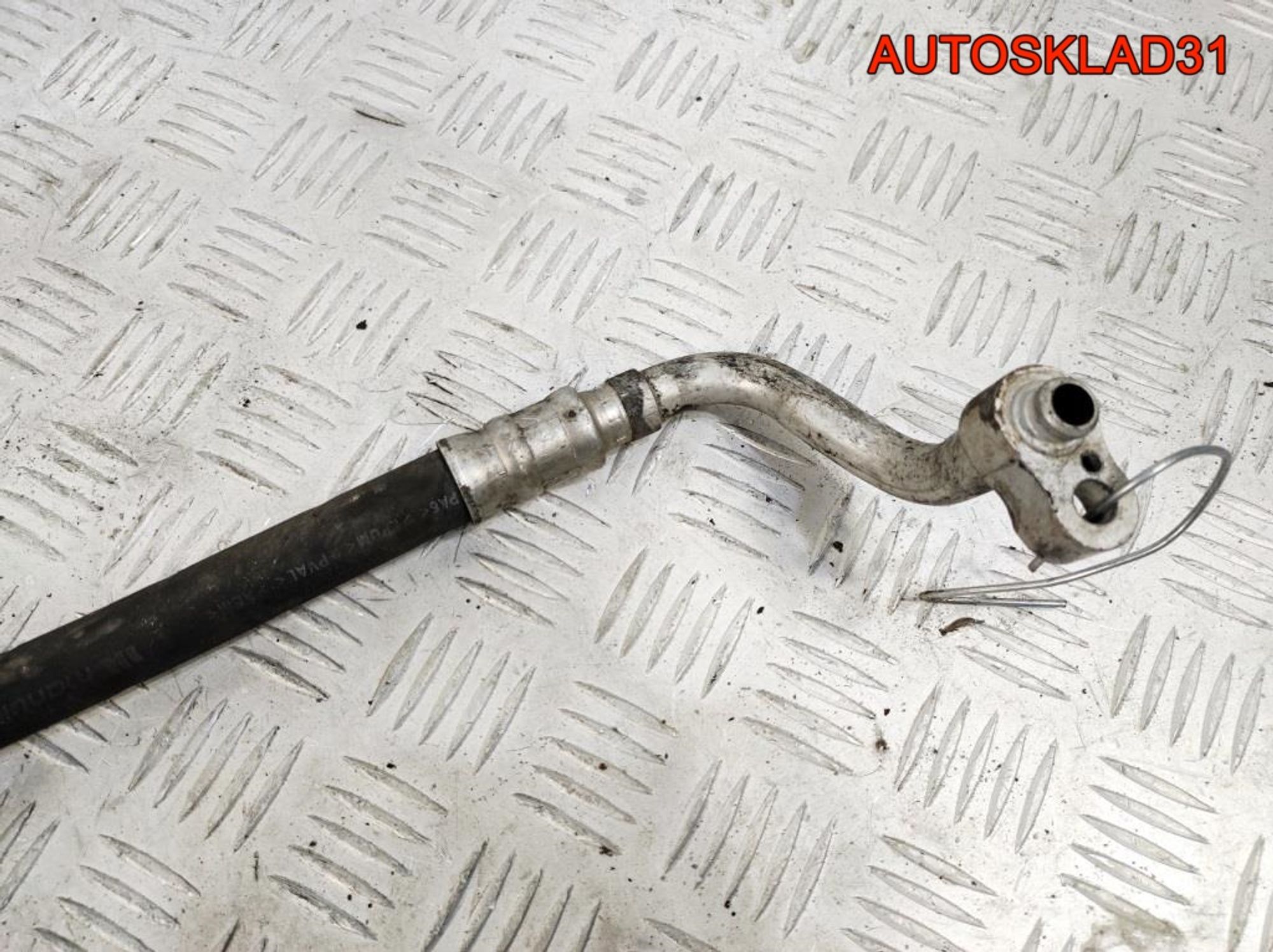 Трубка кондиционера Volkswagen Golf 4 1J0820721AN, 1700 рублей, Дубовое