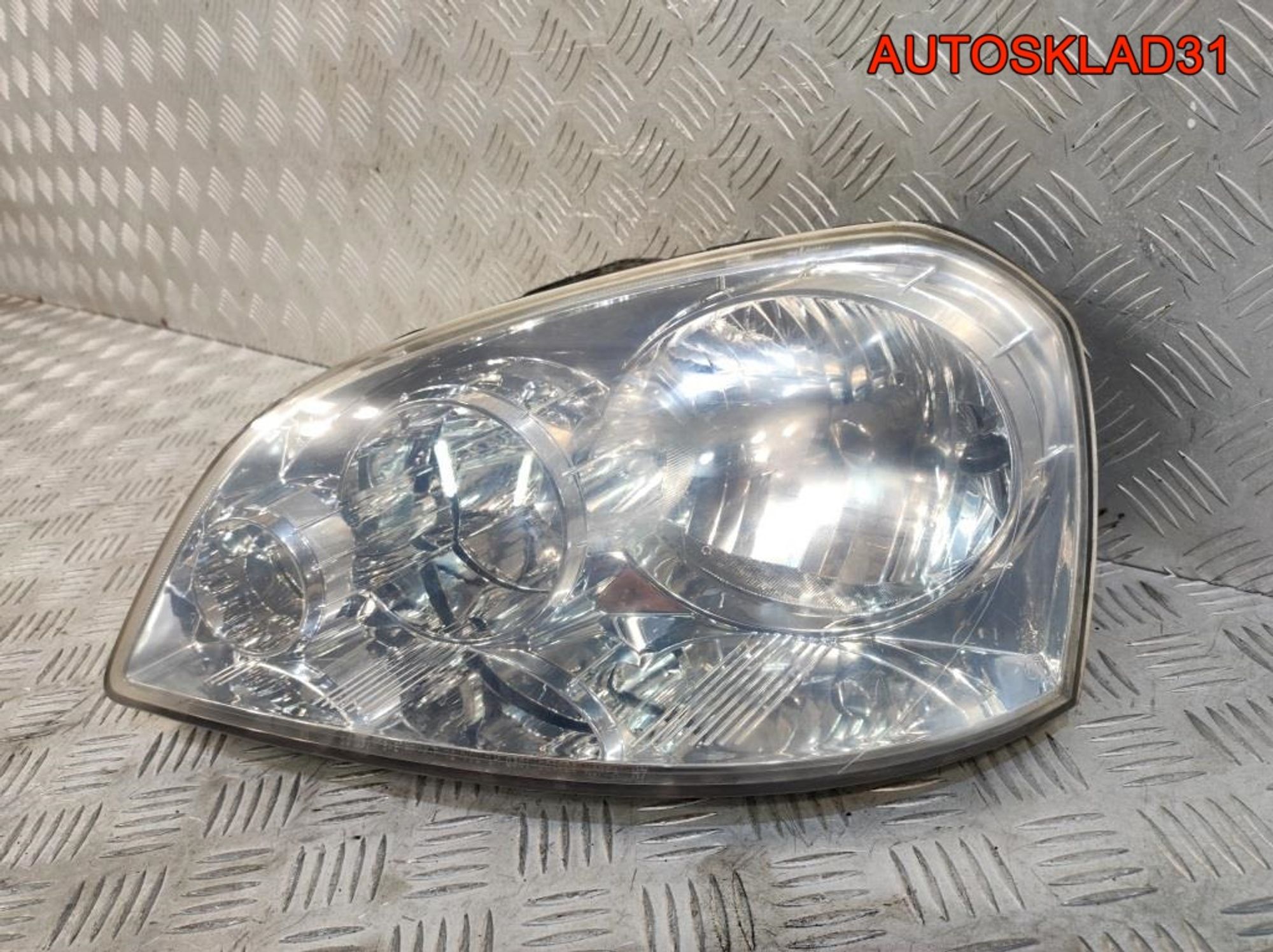 Фара левая Daewoo Nubira 3 0301001915, 8100 рублей, Дубовое