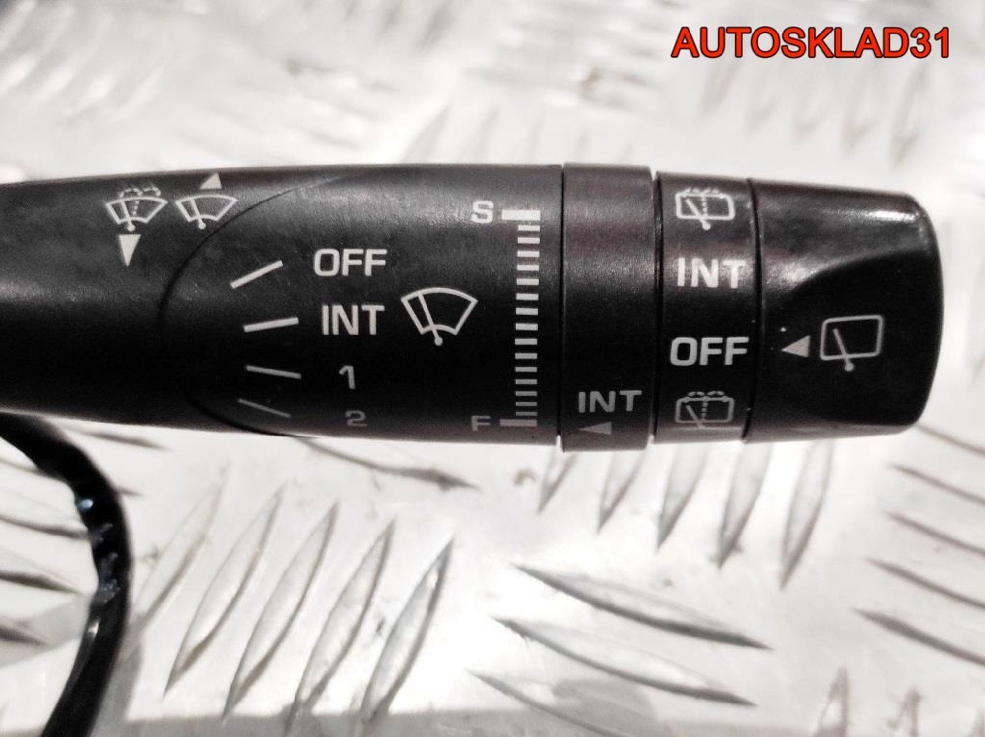 Переключатель подрулевой Mazda 626 GE GA8C172050, 3500 рублей, Дубовое