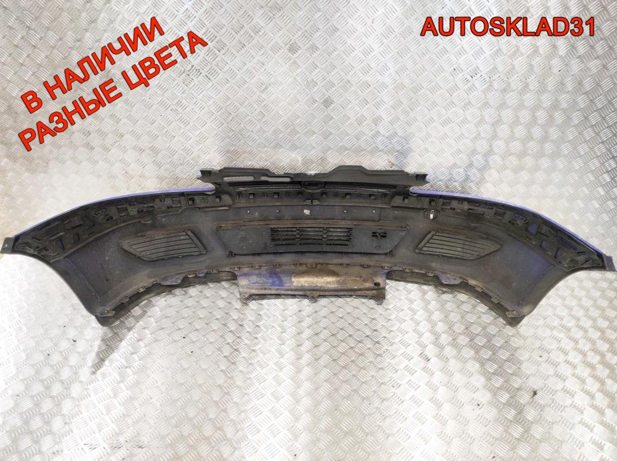 Бампер передний Opel Corsa C 13120841 Рестайлинг, 15000 рублей, Дубовое