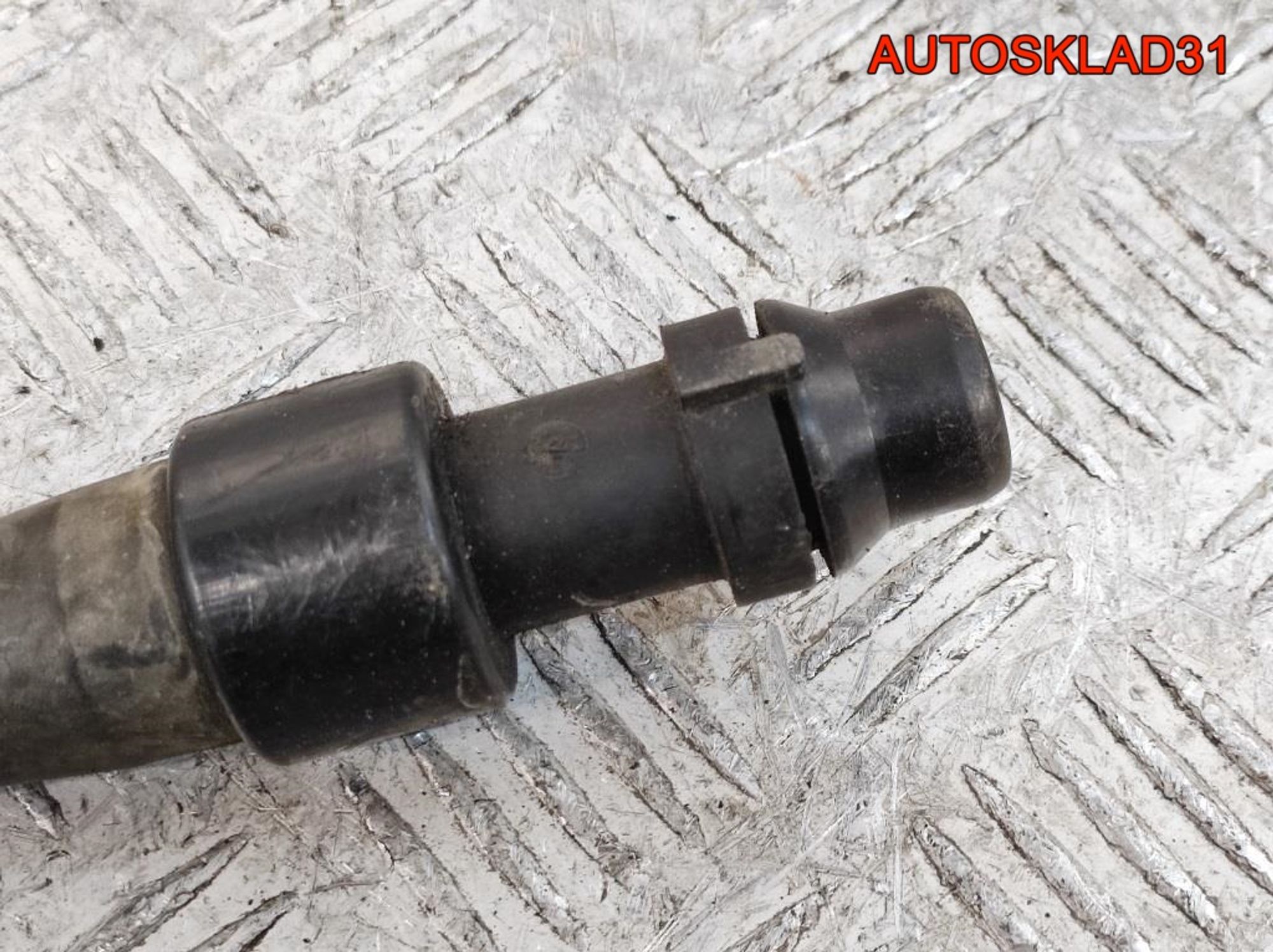 Патрубок системы охлаждения Opel Astra J 2.0 A20DTH 13251460, 1000 рублей, Дубовое