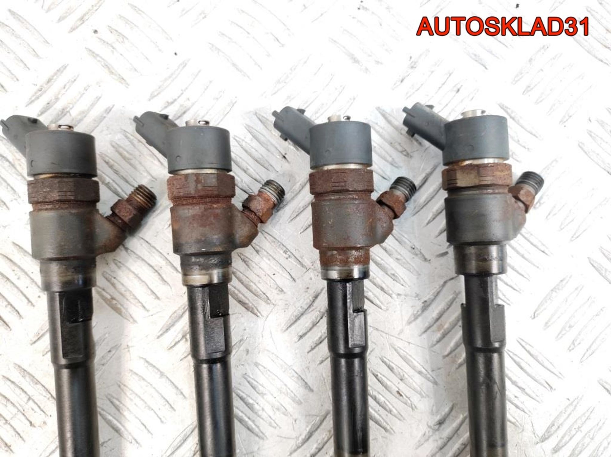 Форсунка топливная Chevrolet Lacetti 2,0 Z20S1 96440397, 6500 рублей, Дубовое