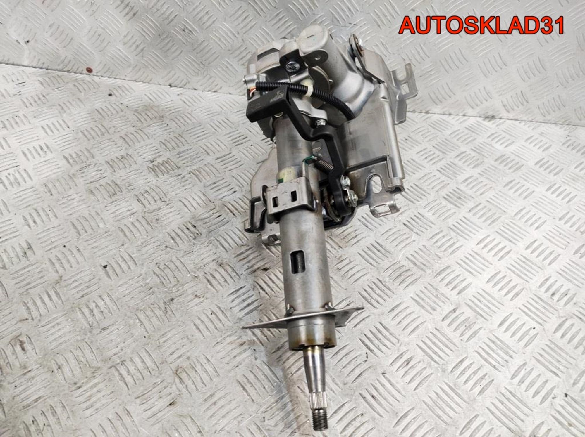 Электроусилитель руля Nissan Micra K12 28500BG02A, 13500 рублей, Дубовое