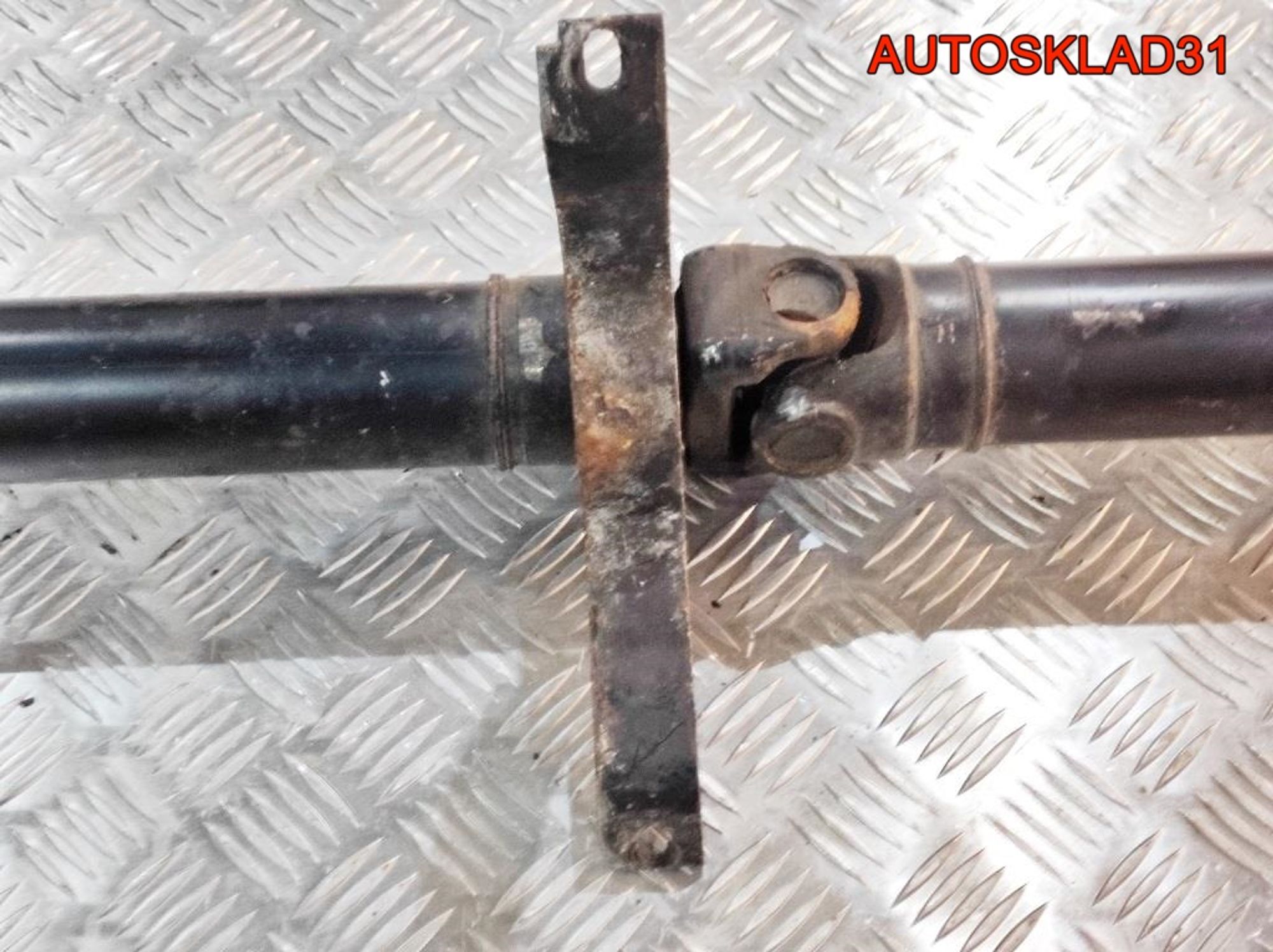 Вал карданный VW Passat B5 2,8 AMX АКПП Combi 3B0521101P, 8000 рублей, Дубовое