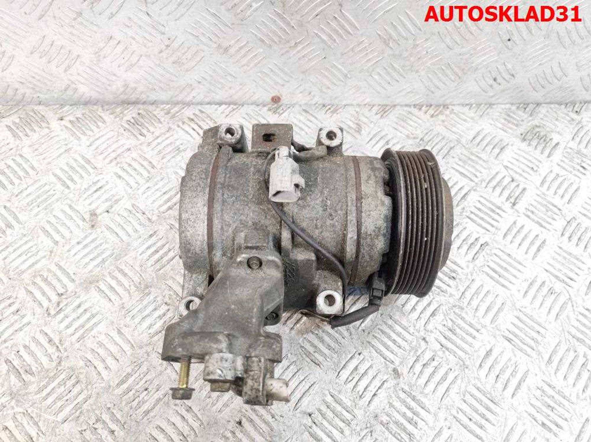 Компрессор кондиционера Toyota RAV 4 4472204214, 8000 рублей, Дубовое