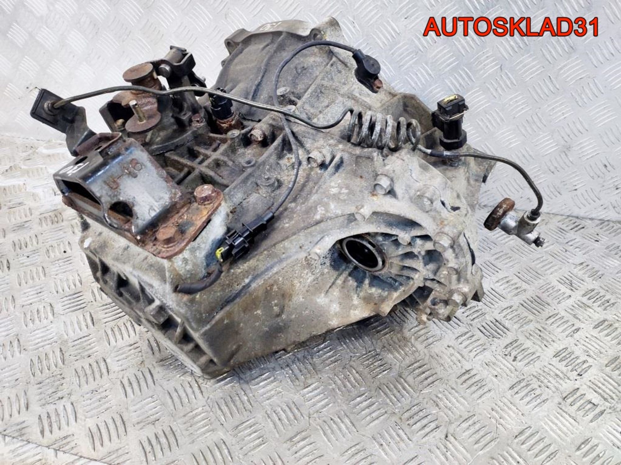 МКПП M56CF31 6 ступка Hyundai i30 1,6 Дизель, 20300 рублей, Дубовое