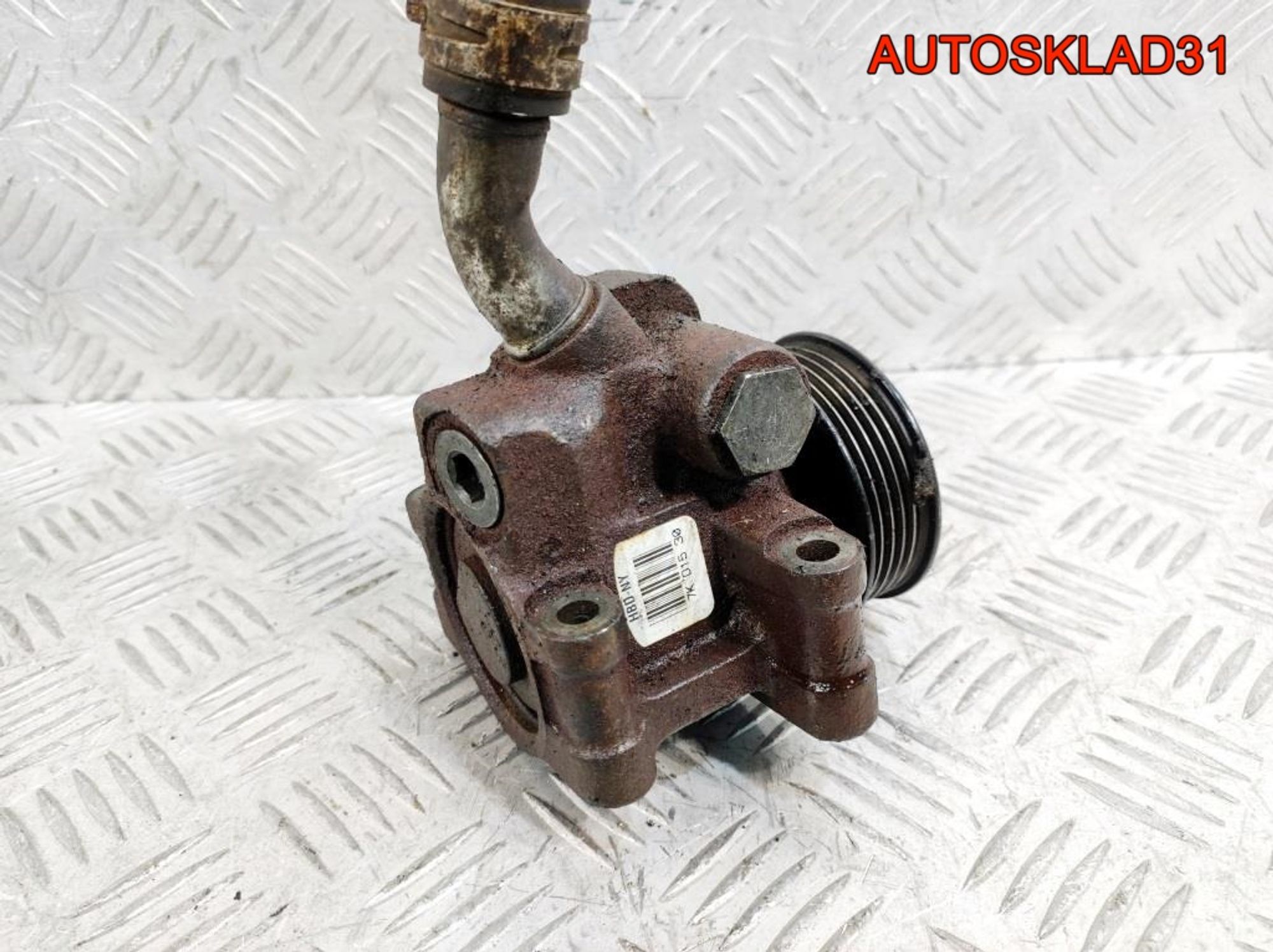 Насос гидроусилителя Ford Fiesta Mk5 1,6 Бензин 1426694, 4100 рублей, Дубовое