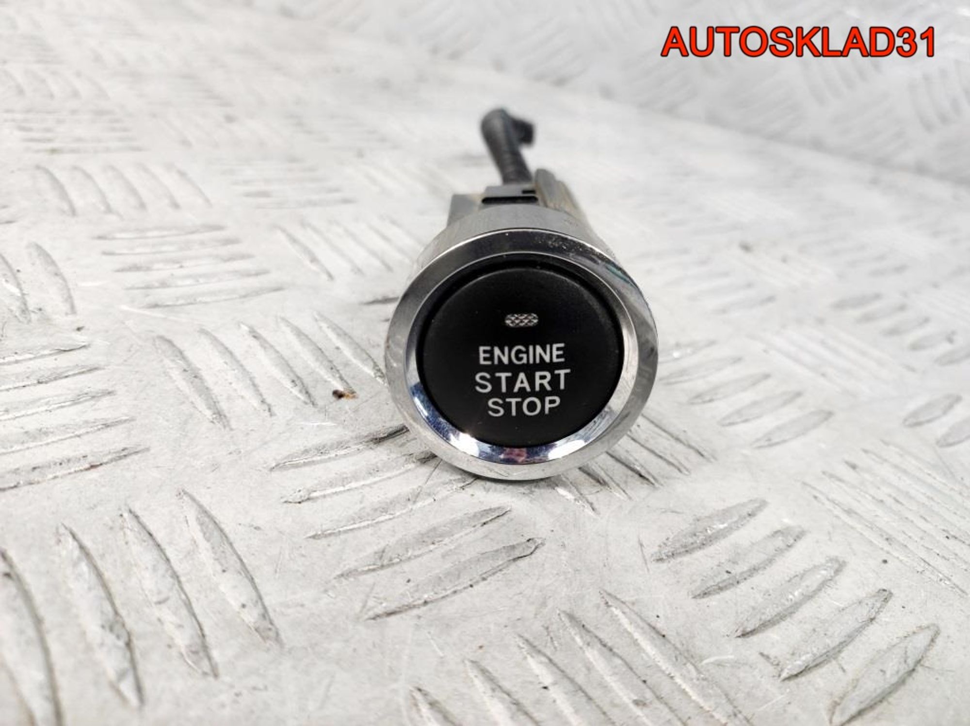 Кнопка старт-стоп Subaru Forester S12 83031AG001, 900 рублей, Дубовое