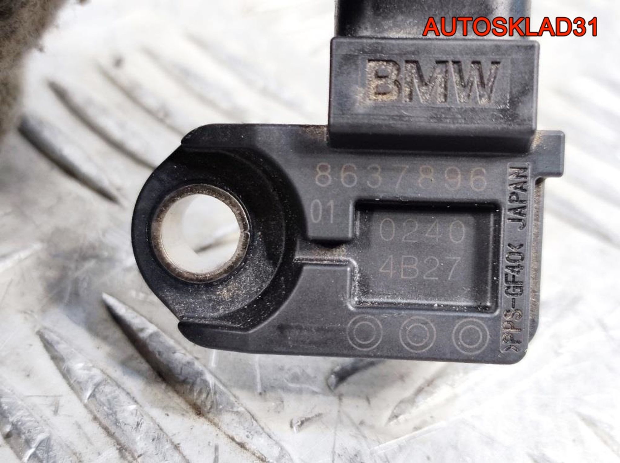 Датчик давления воздуха BMW F30 В47D20A 8637896, 4100 рублей, Дубовое