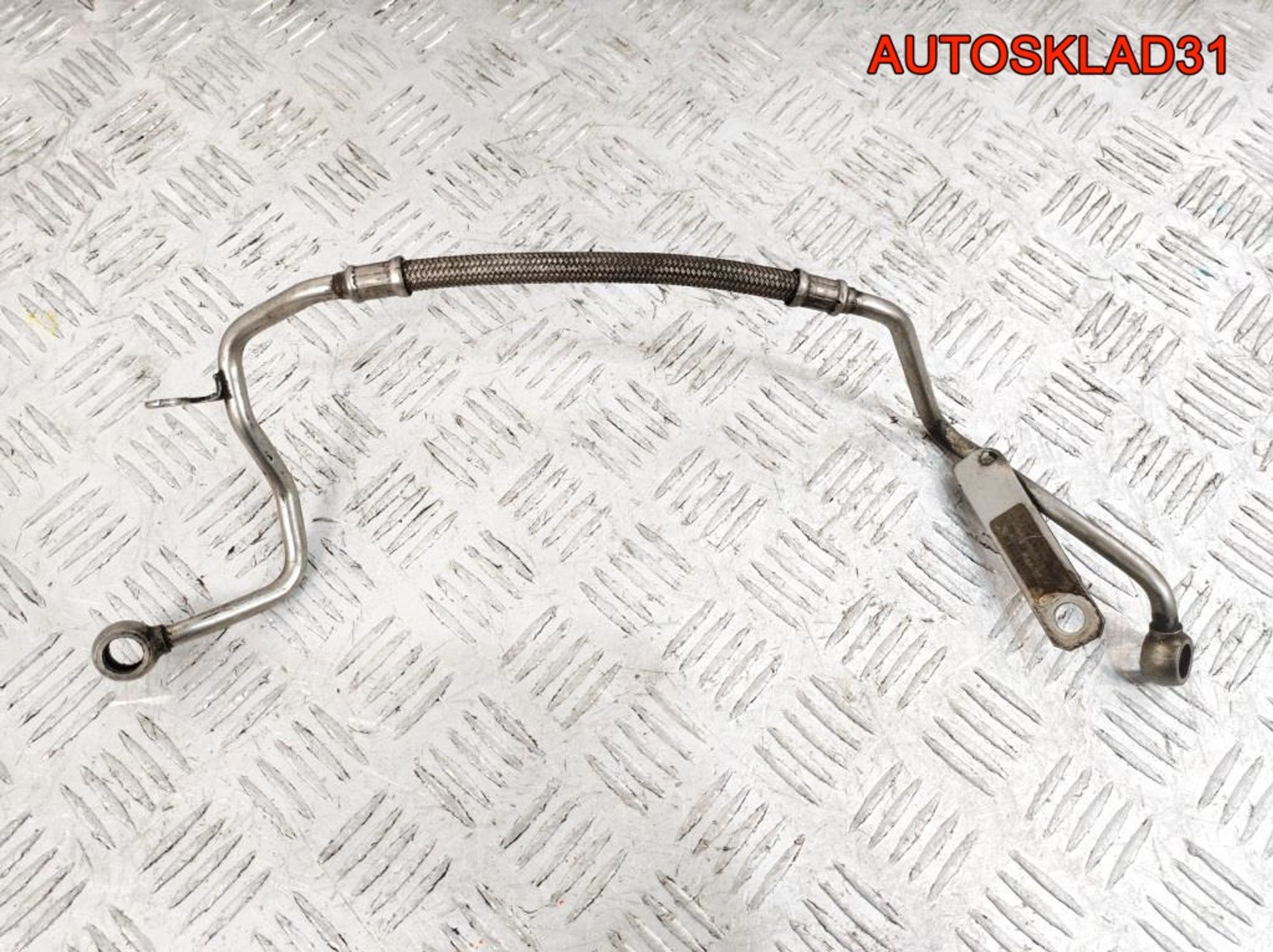 Трубка турбины Audi A3 8L 1,8 Турбо 06A145778H, 1500 рублей, Дубовое