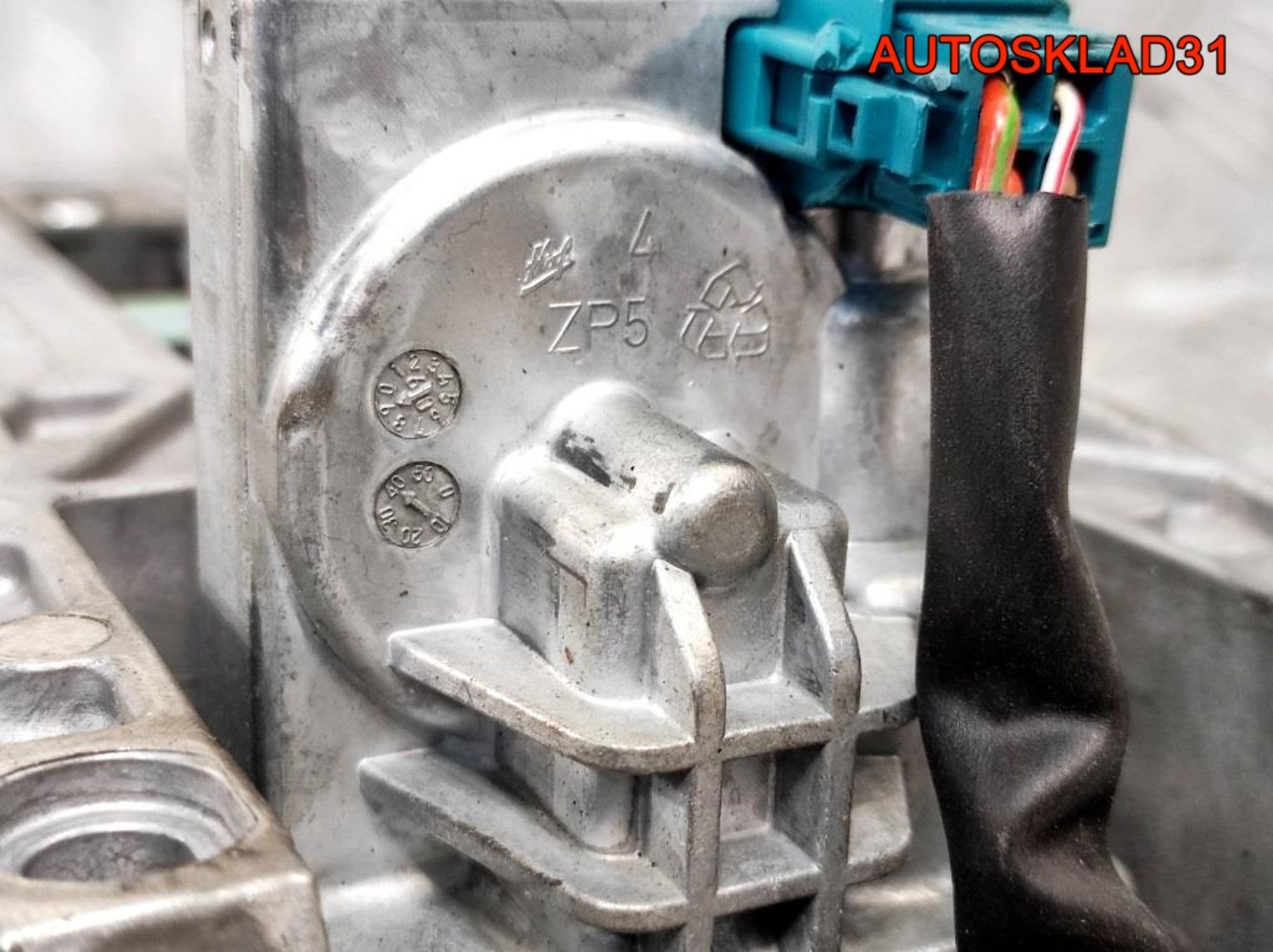 Колонка рулевая Mercedes GLK X204 A2044603616, 900 рублей, Дубовое