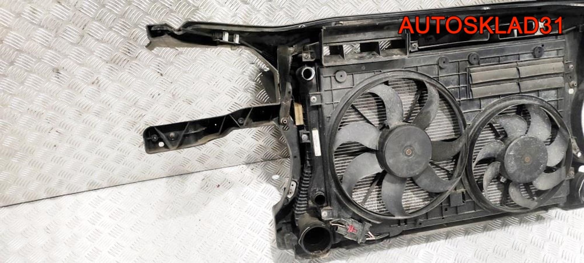 Панель передняя в сборе Seat Leon 1M1 1,9 Дизель 1J0010212, 15000 рублей, Дубовое
