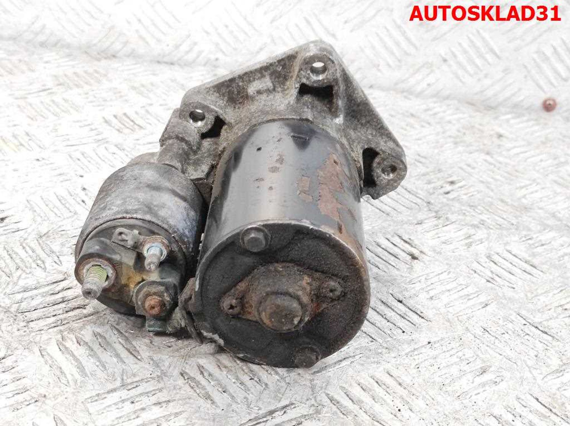 Стартер Ford Fiesta 5 1,3 А9А Бензин 2S6U11000DA, 4000 рублей, Дубовое