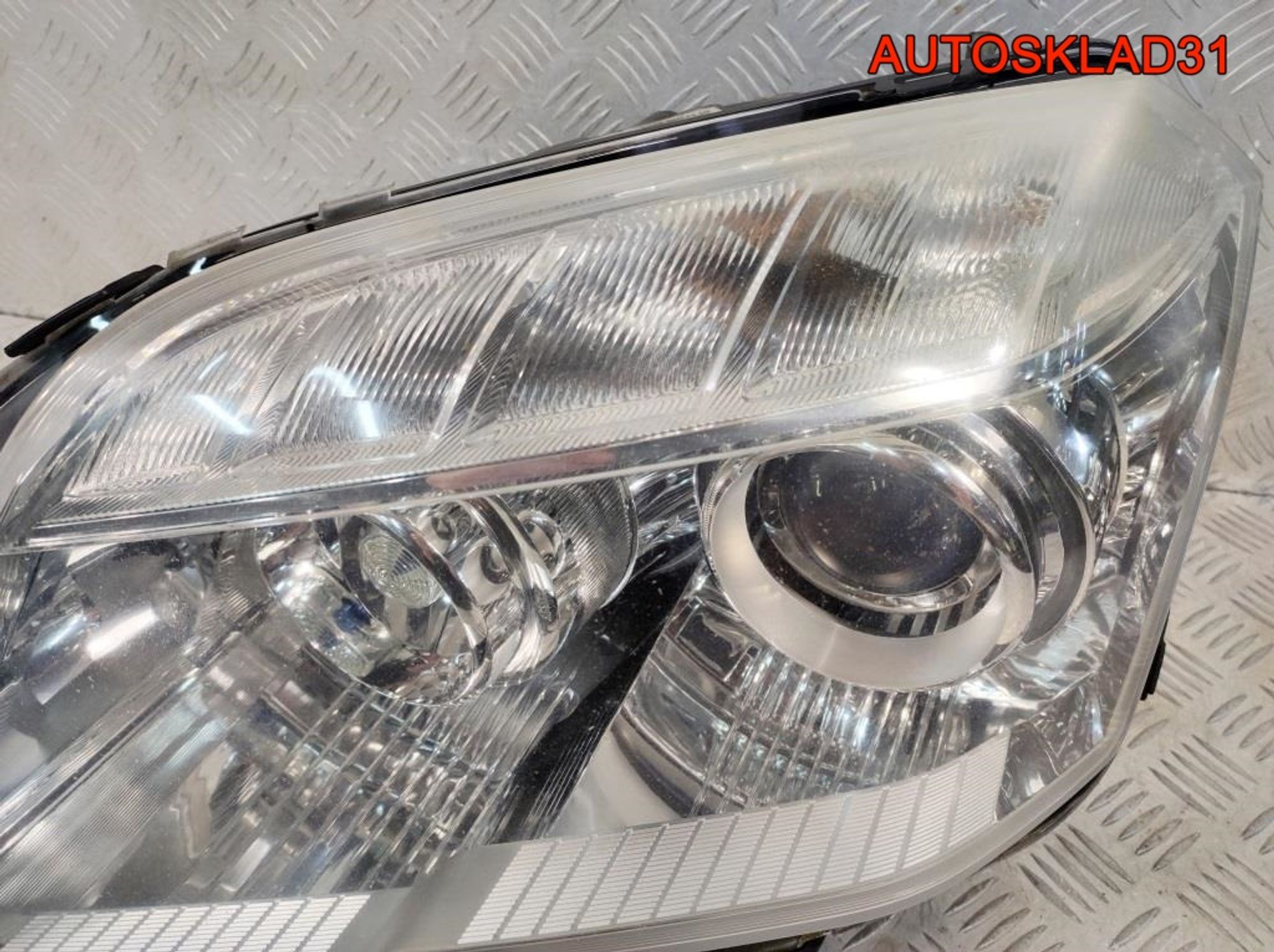 Фара левая Mercedes Benz GLK X204 A2048207459, 40000 рублей, Дубовое