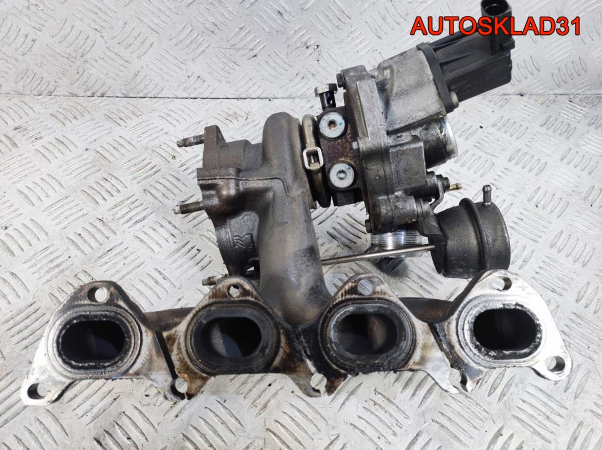 Турбина VW Tiguan 1.4 CAV Бензин 03C145701T, 22700 рублей, Дубовое