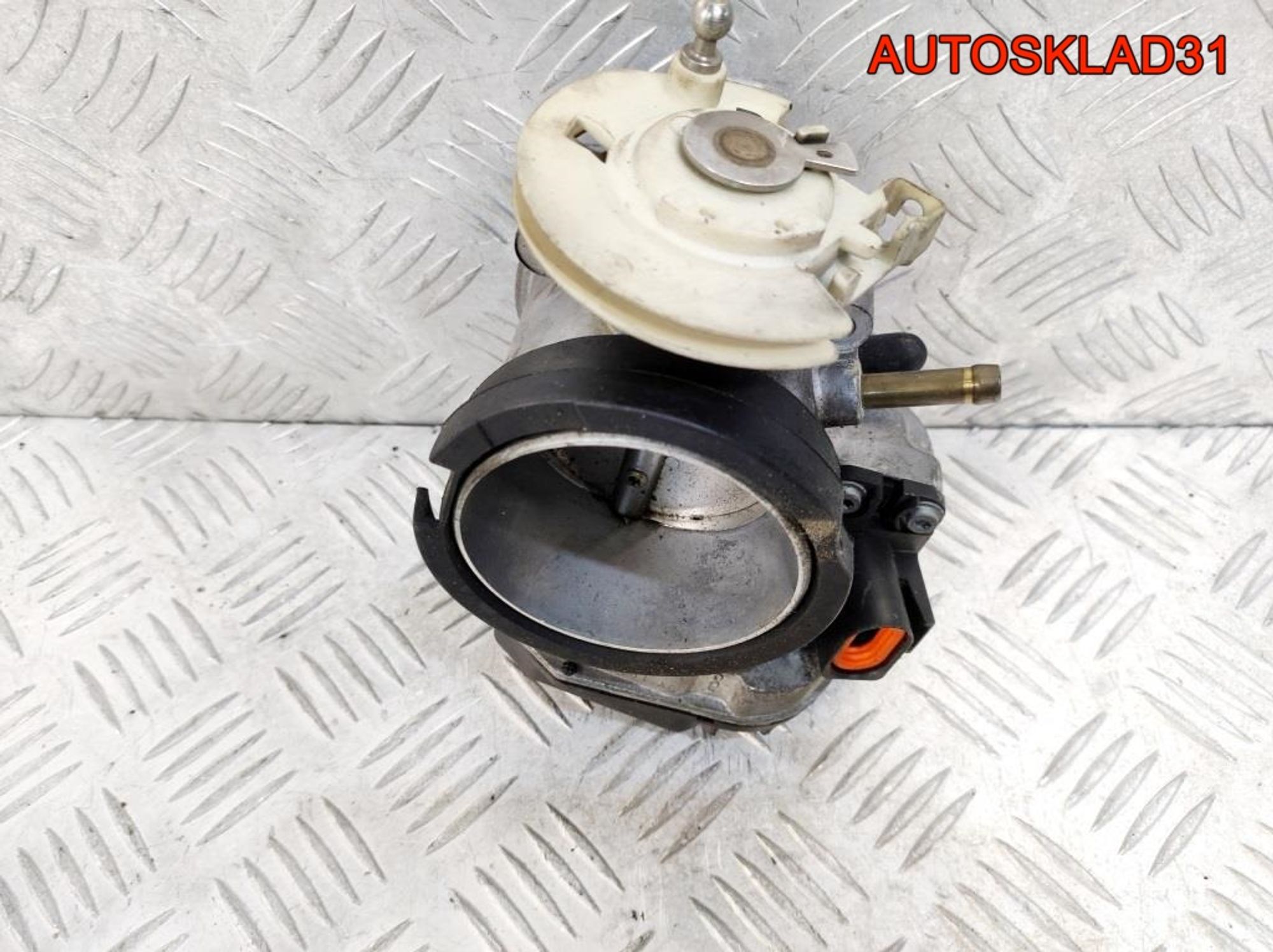 Заслонка дроссельная Audi A6 C5 078133063AG Бензин, 2700 рублей, Дубовое