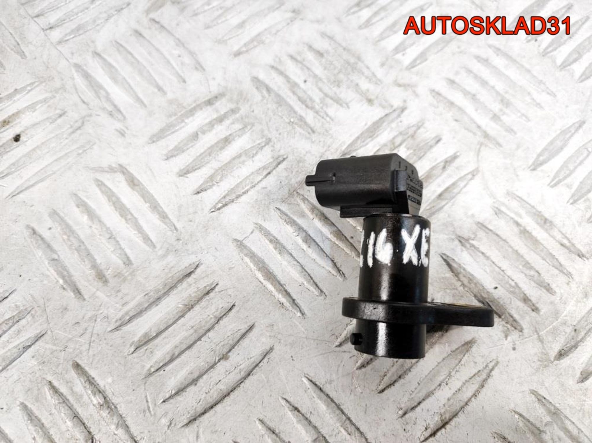 Датчик положения распредвала Opel Astra H 1,6 Z16XEP 24435096, 900 рублей, Дубовое