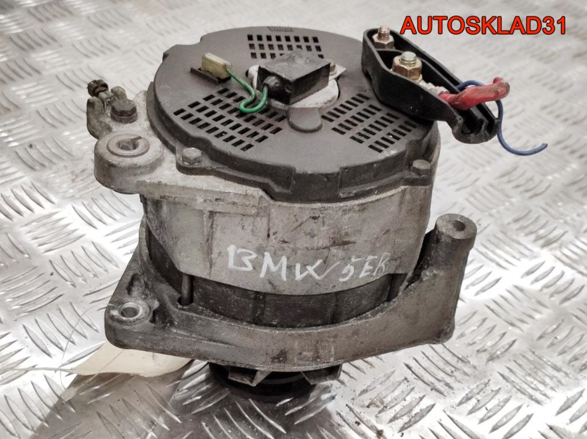 Генератор 95A BMW E36 12311734558 (Р), 5500 рублей, Дубовое