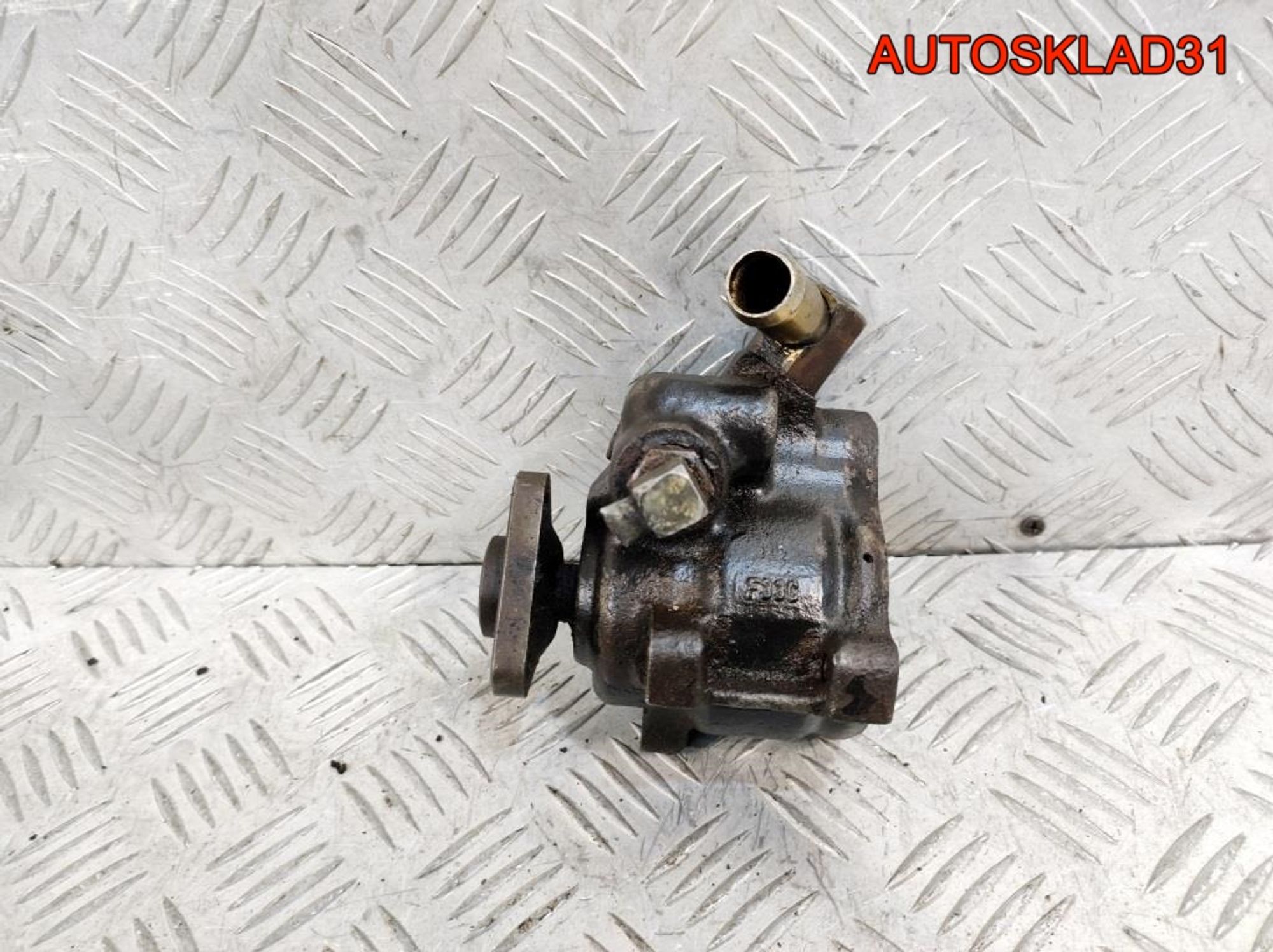 Насос ГУР Ford Fiesta Mk4 1.1 Бензин HBD-AW, 1800 рублей, Дубовое