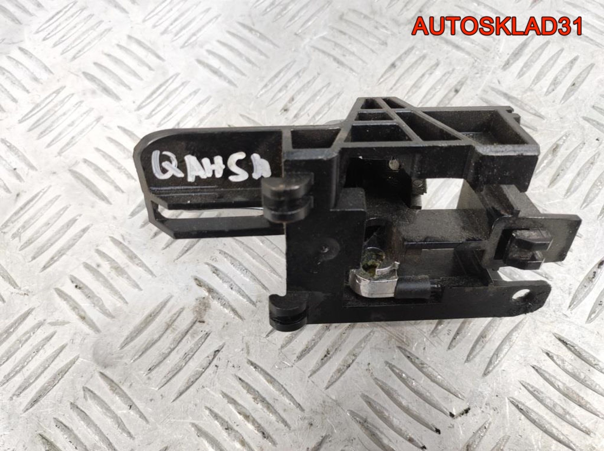 Ручка двери внутренняя левая Nissan Qashqai J10 80671JD000, 900 рублей, Дубовое