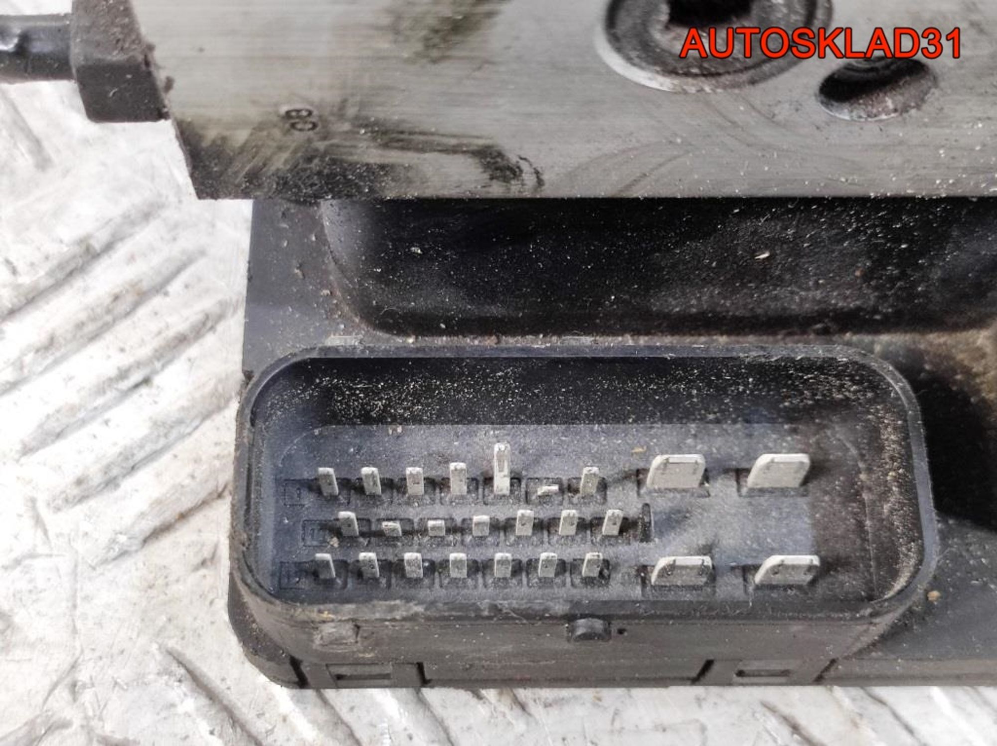 Блок ABS Volkswagen Golf 4 1J0907379G, 4100 рублей, Дубовое