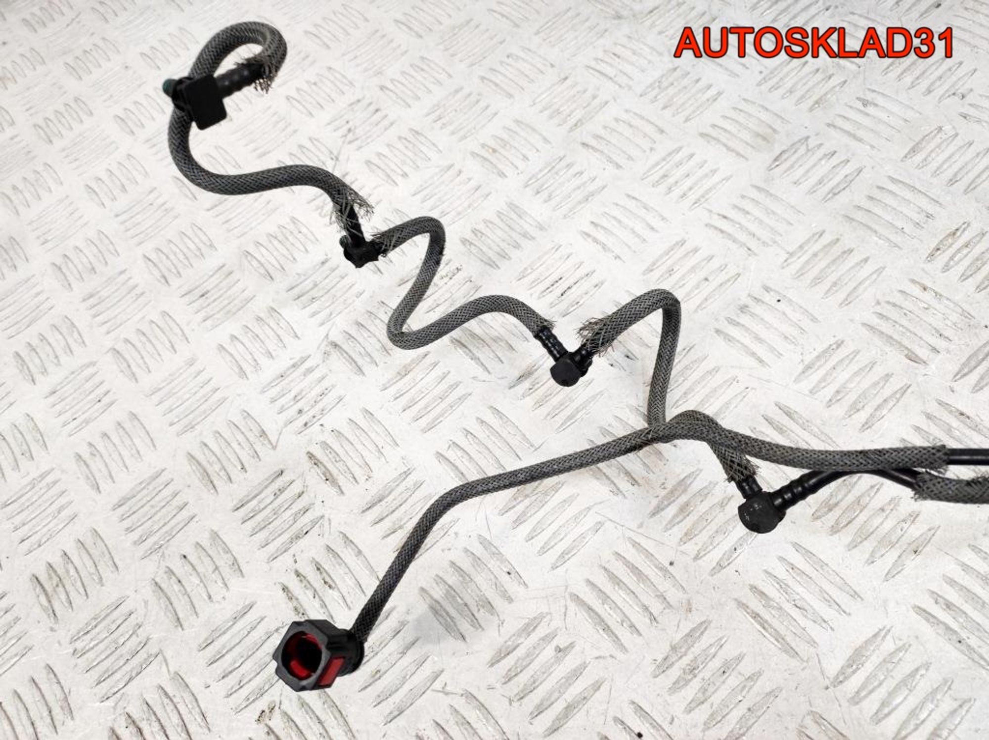 Магистраль обратки Renault Laguna 2 2,2 G9T 720 8200589142, 3600 рублей, Дубовое