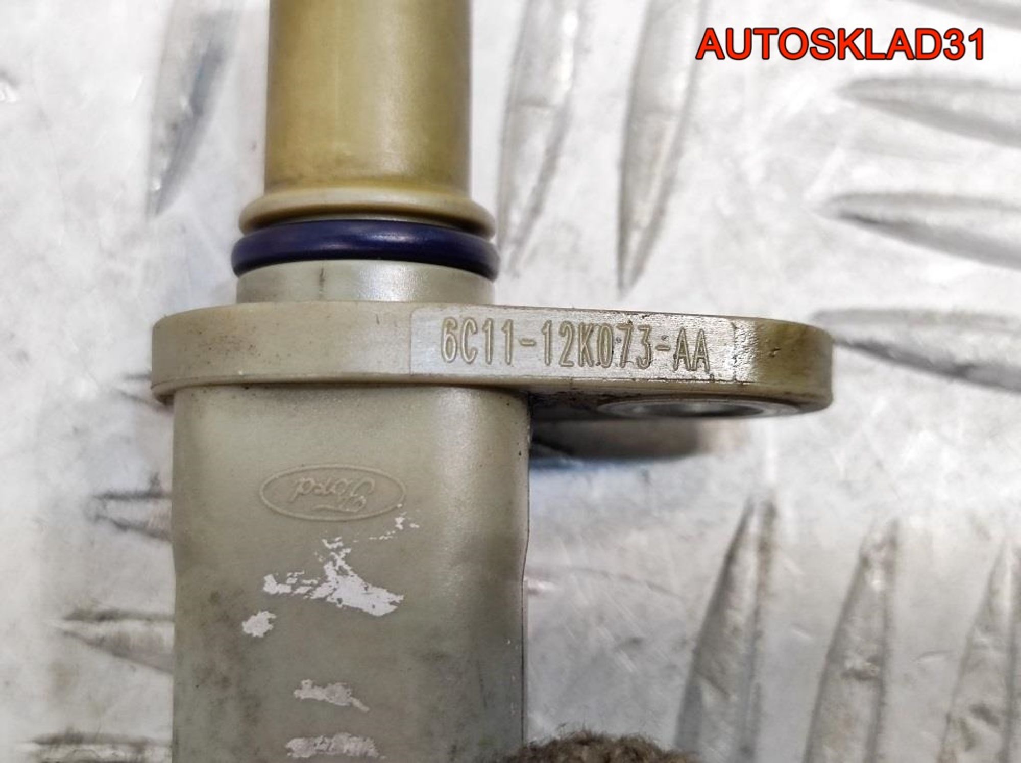 Датчик положения распредвала Ford Mondeo 3 6C1112K073AA, 900 рублей, Дубовое