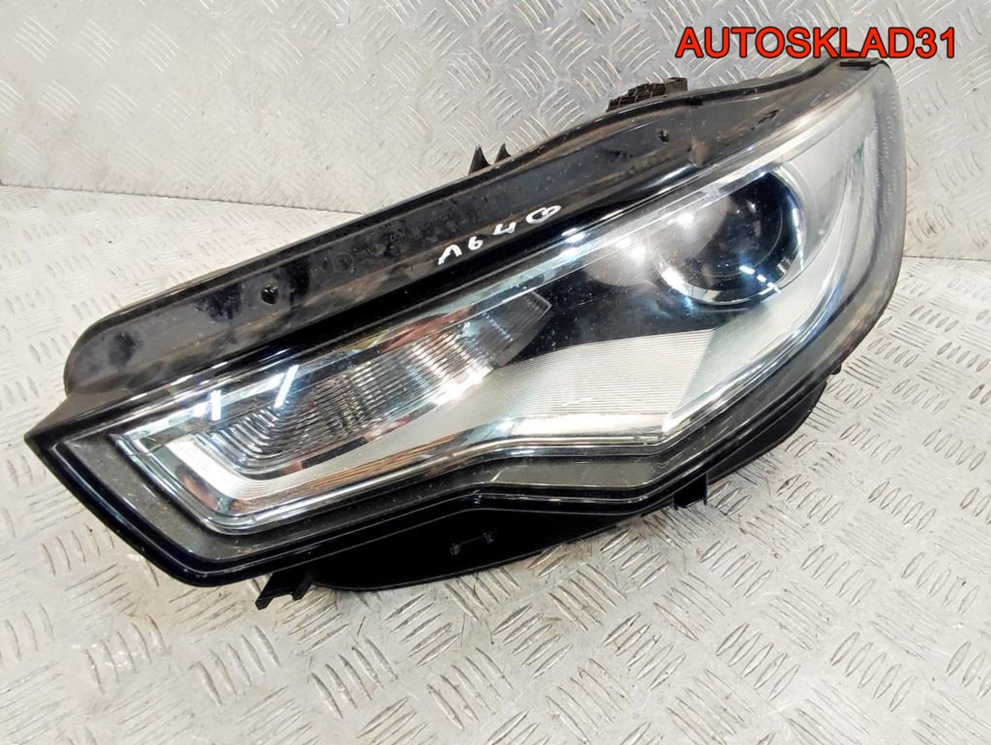 Фара левая Ксенон Audi A6 C7 4G0941005C, 25000 рублей, Дубовое