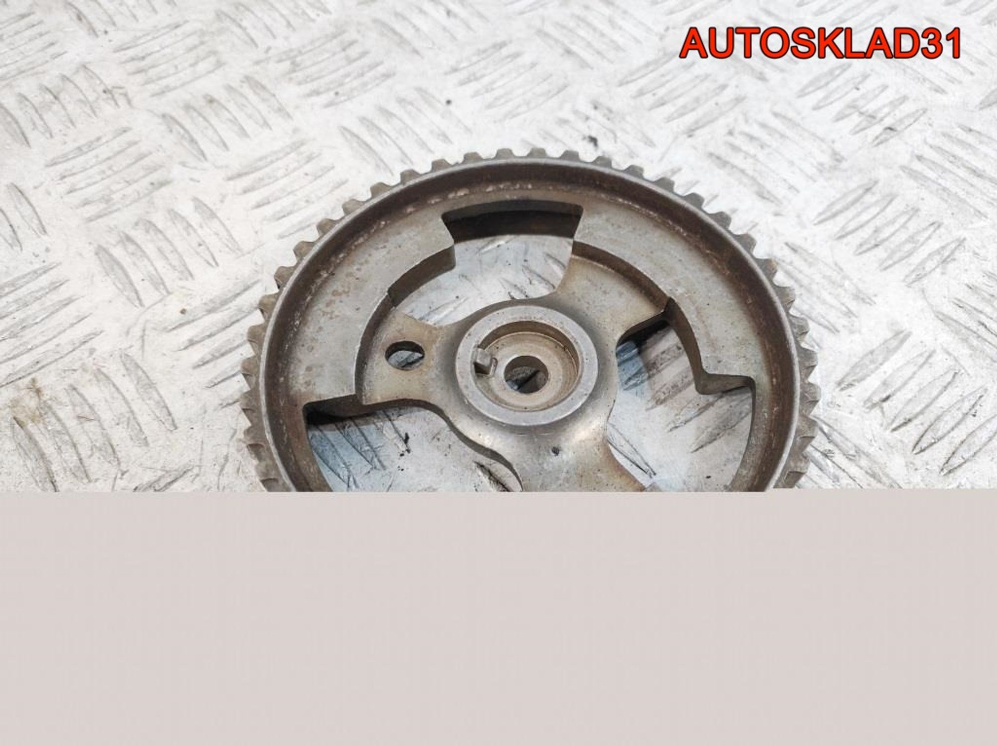 Шестерня распредвала Ford Focus 2 1,6 Дизель 9657477580, 600 рублей, Дубовое