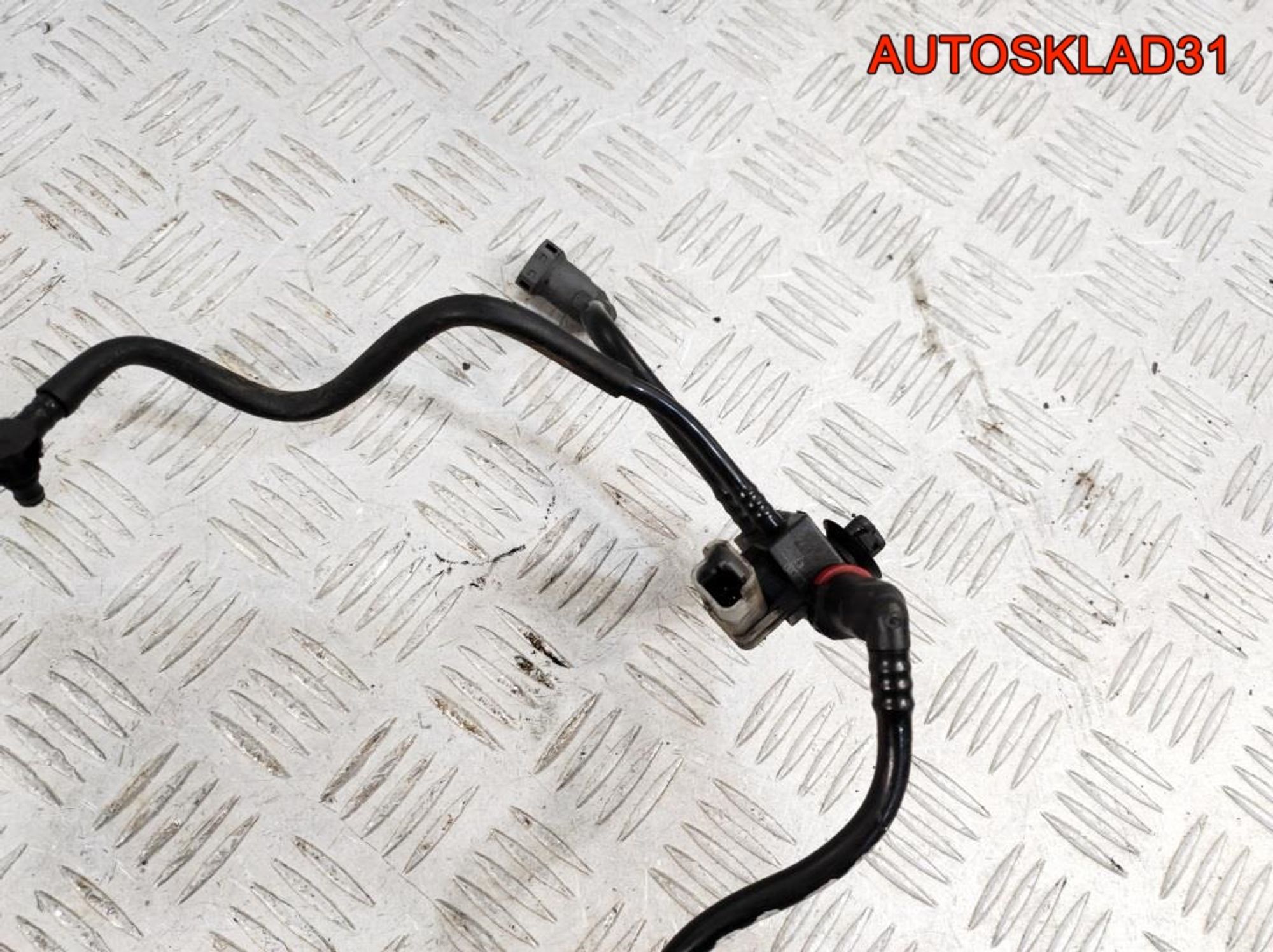 Магистраль обратки Renault Laguna 2 1,9 F9Q 750 Дизель, 3600 рублей, Дубовое