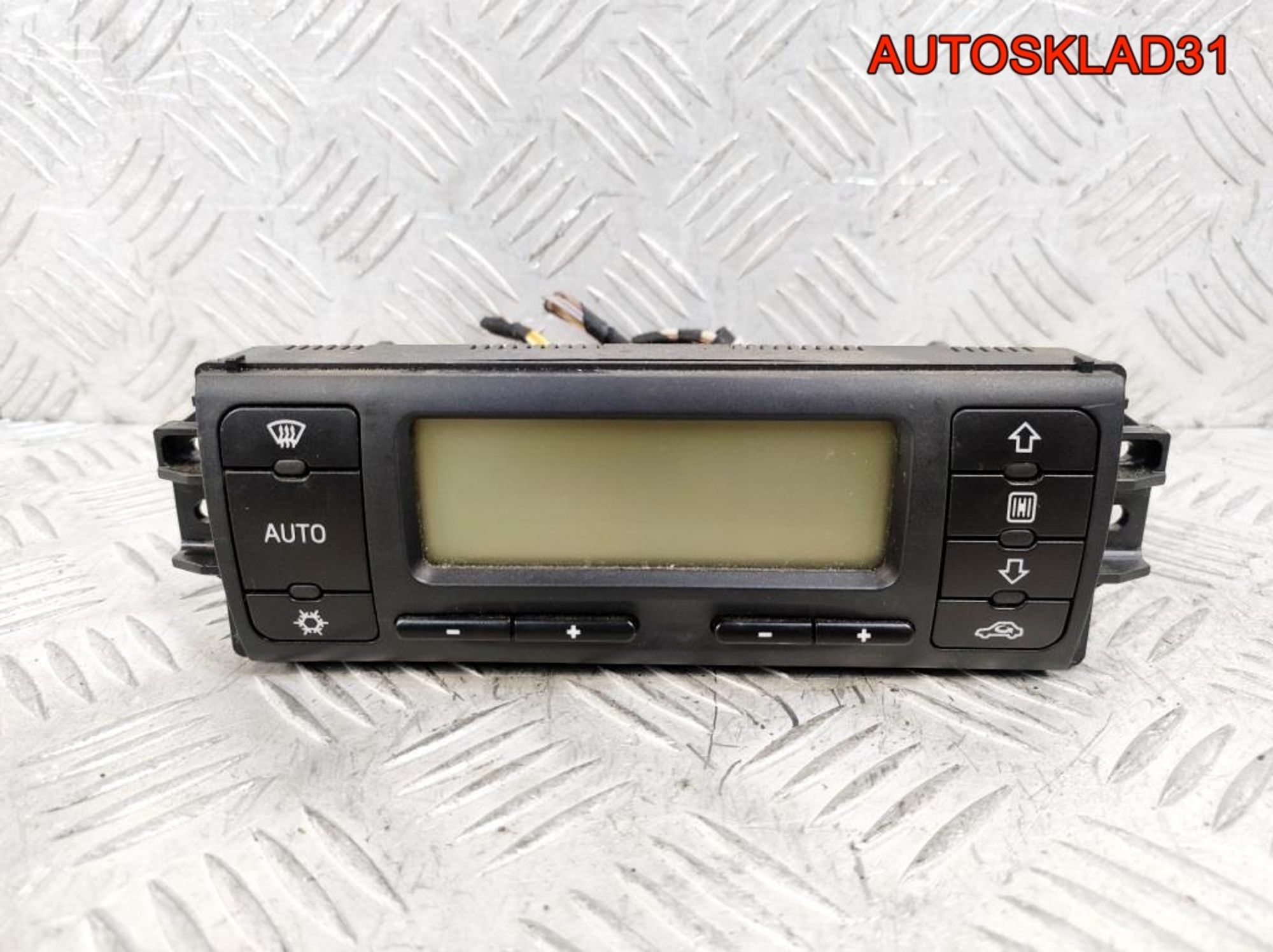 Блок климат контроля Seat Leon 1M1 1M0820043G, 9000 рублей, Дубовое