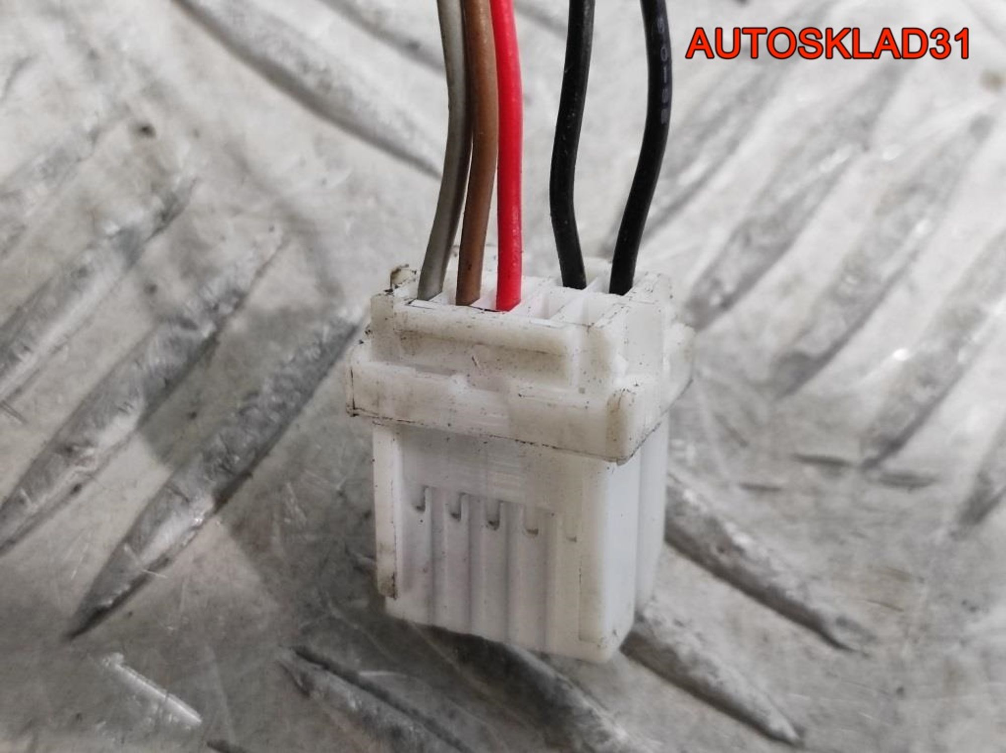 Зеркало правое Nissan Note E11 96301BH00B, 4500 рублей, Дубовое