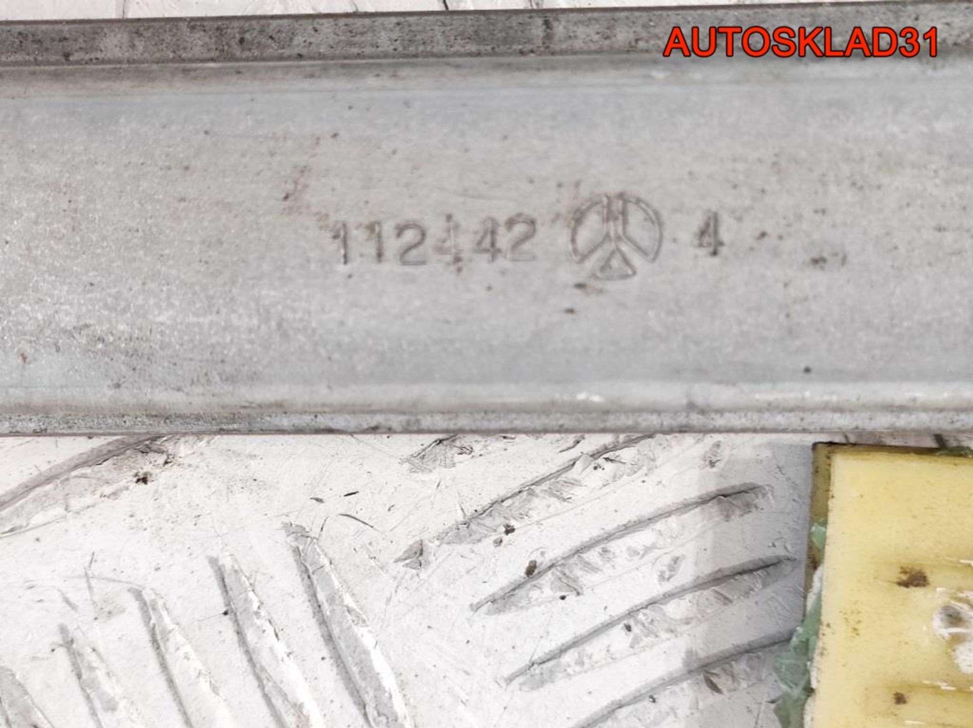 Стеклоподъемник задний правый Nissan Primera P11 827009F500, 2000 рублей, Дубовое