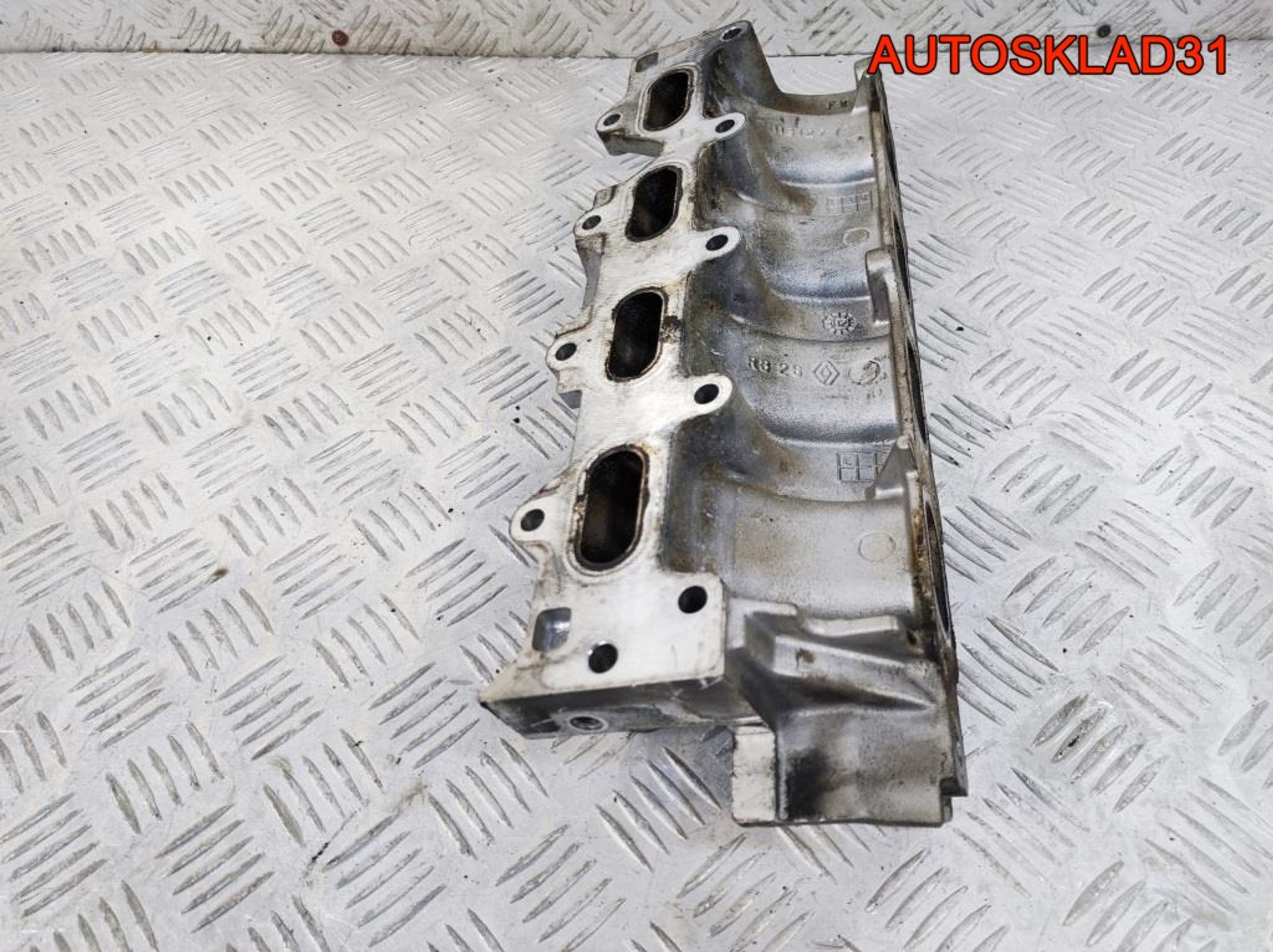 Коллектор впускной Renault Logan K4M 8200113127, 1300 рублей, Дубовое