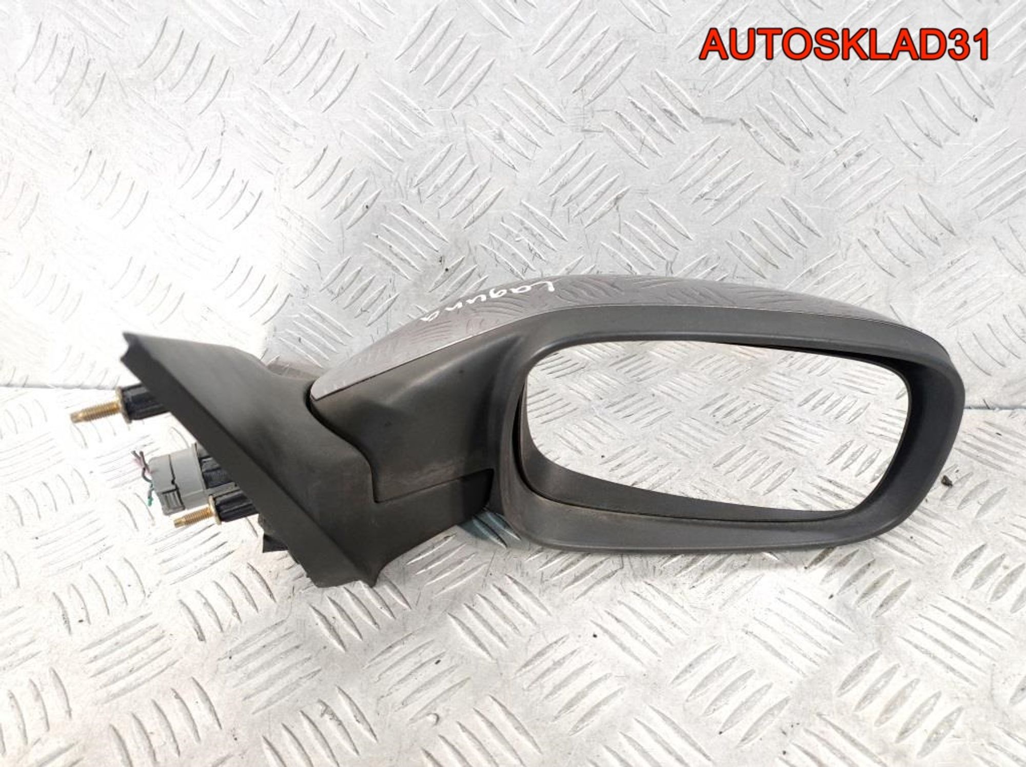 Зеркало правое Renault Laguna 2 7701049059, 3200 рублей, Дубовое