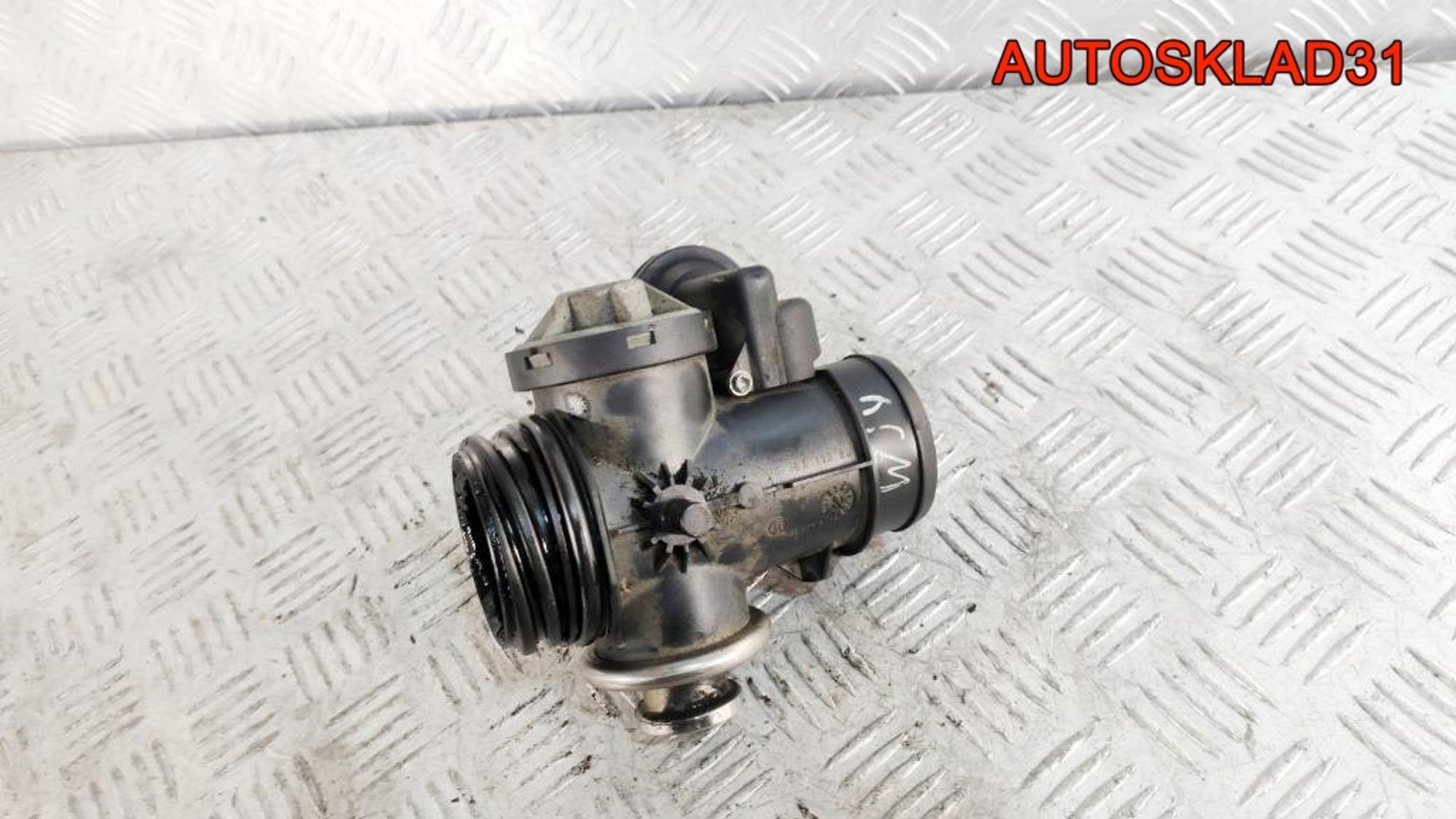 Клапан EGR Peugeot 306 1,9 PSA WJY 10DXFR 0928400426, 1000 рублей, Дубовое