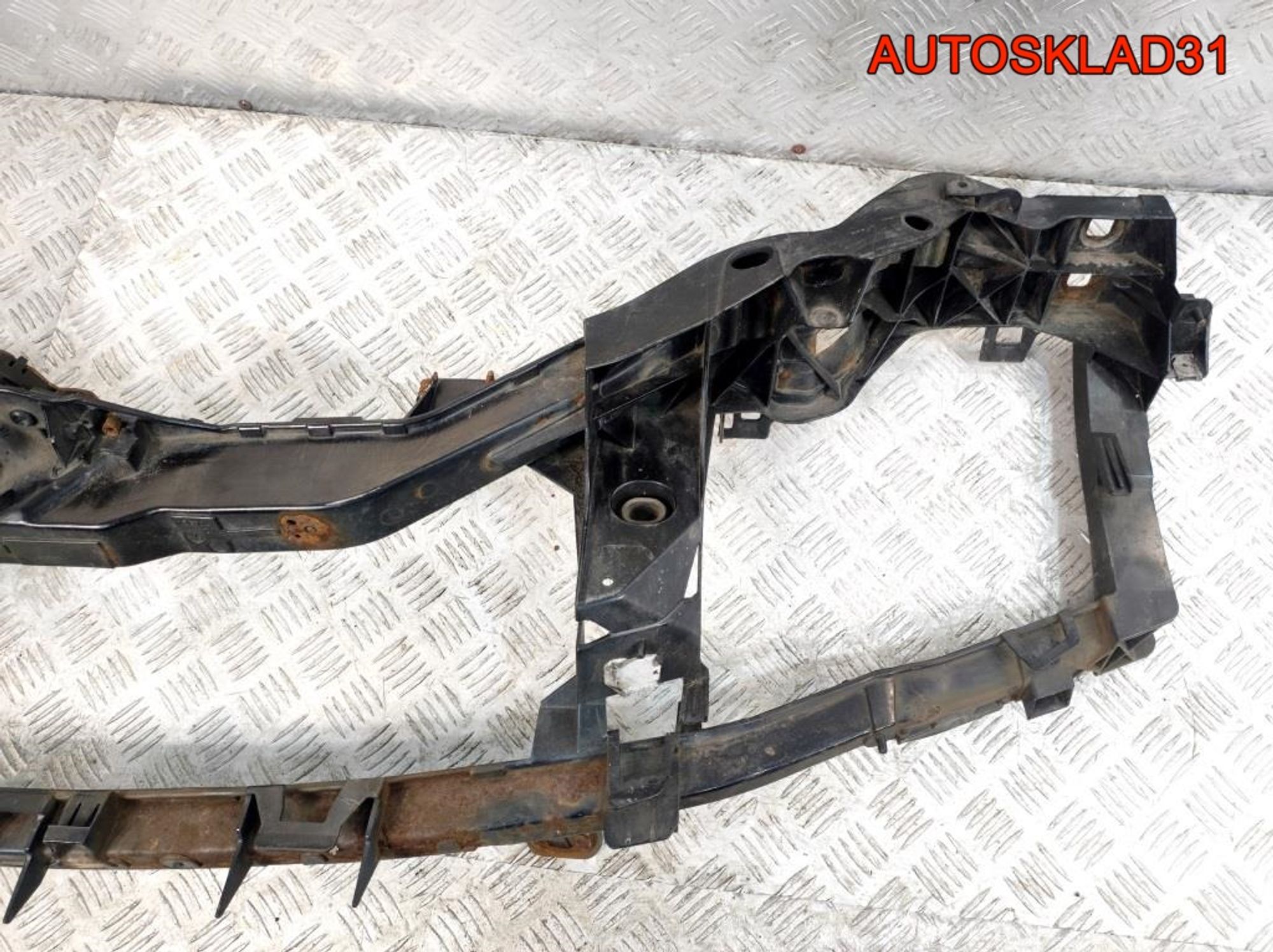 Панель передняя Ford Focus 2 Дорест 4M518B041AK, 15000 рублей, Дубовое