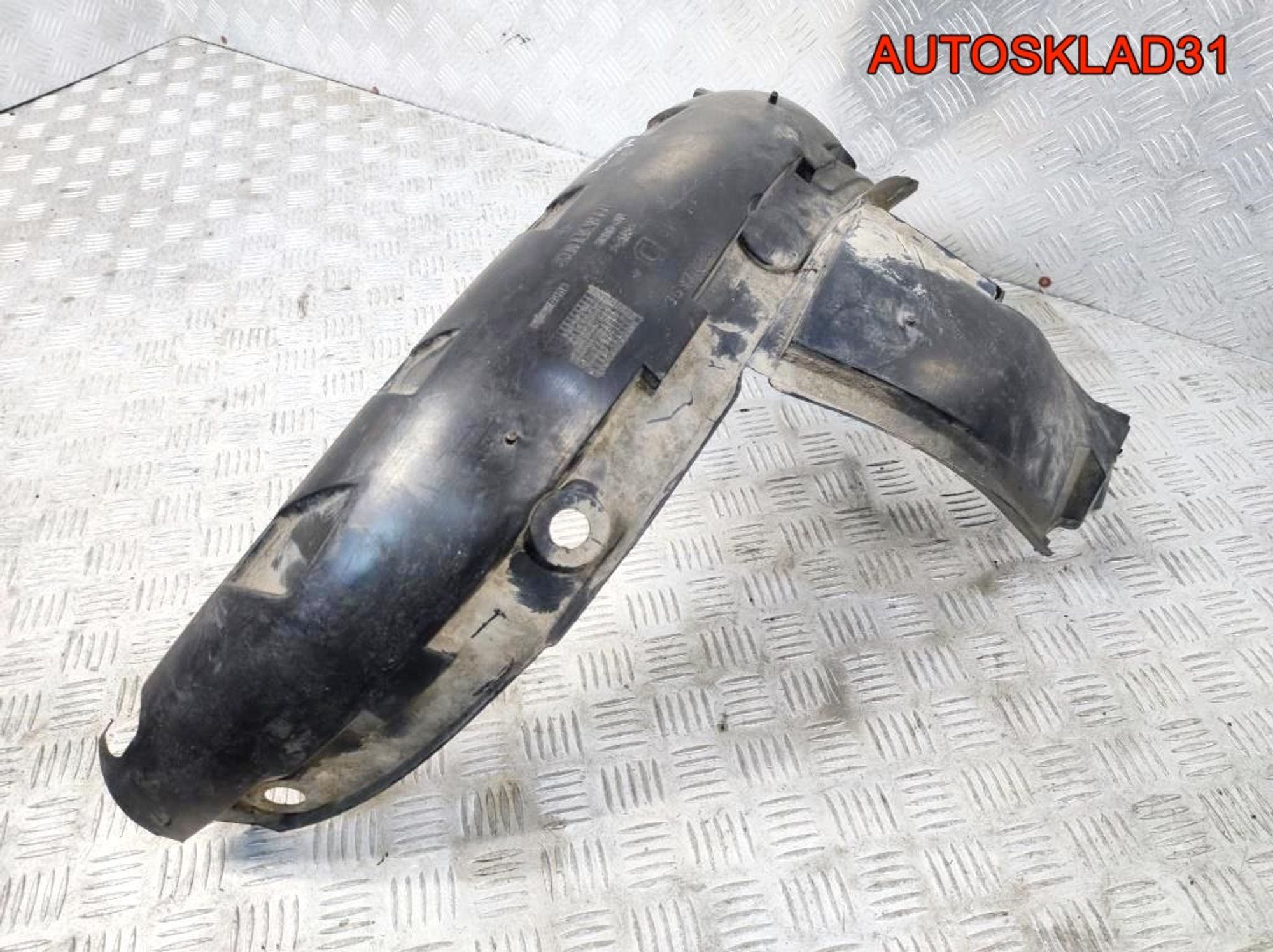 Локер передний правый Renault Kangoo 8200156693, 1300 рублей, Дубовое