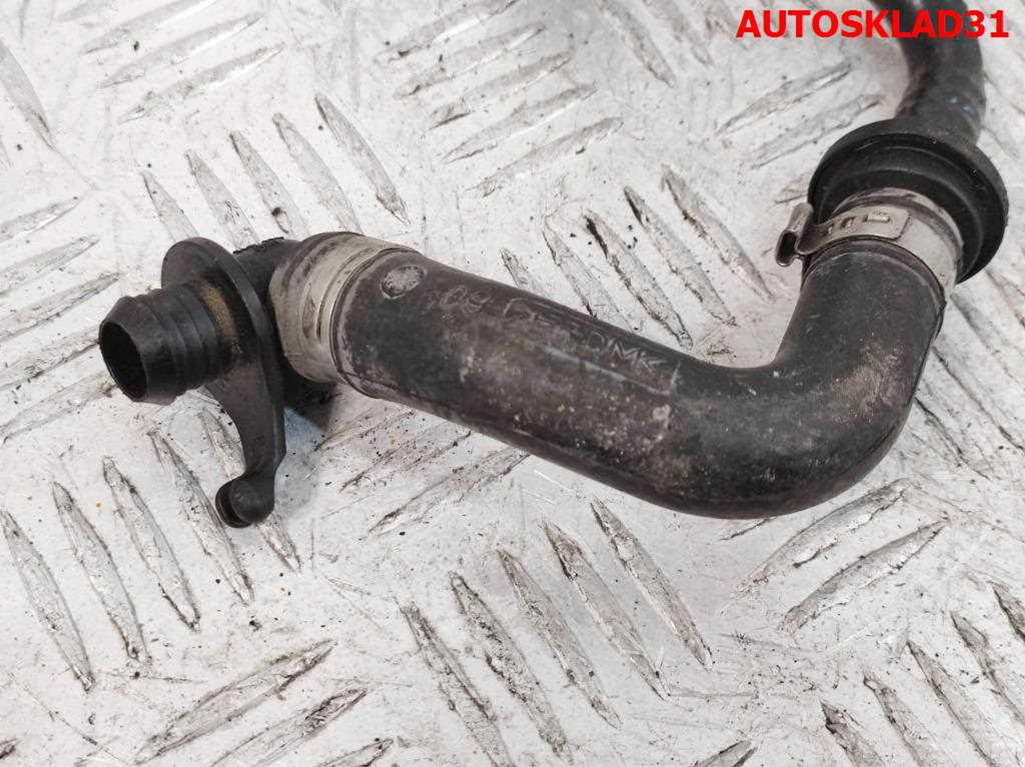 Трубка вакуумная VW Passat B6 3C0612041BD, 500 рублей, Дубовое