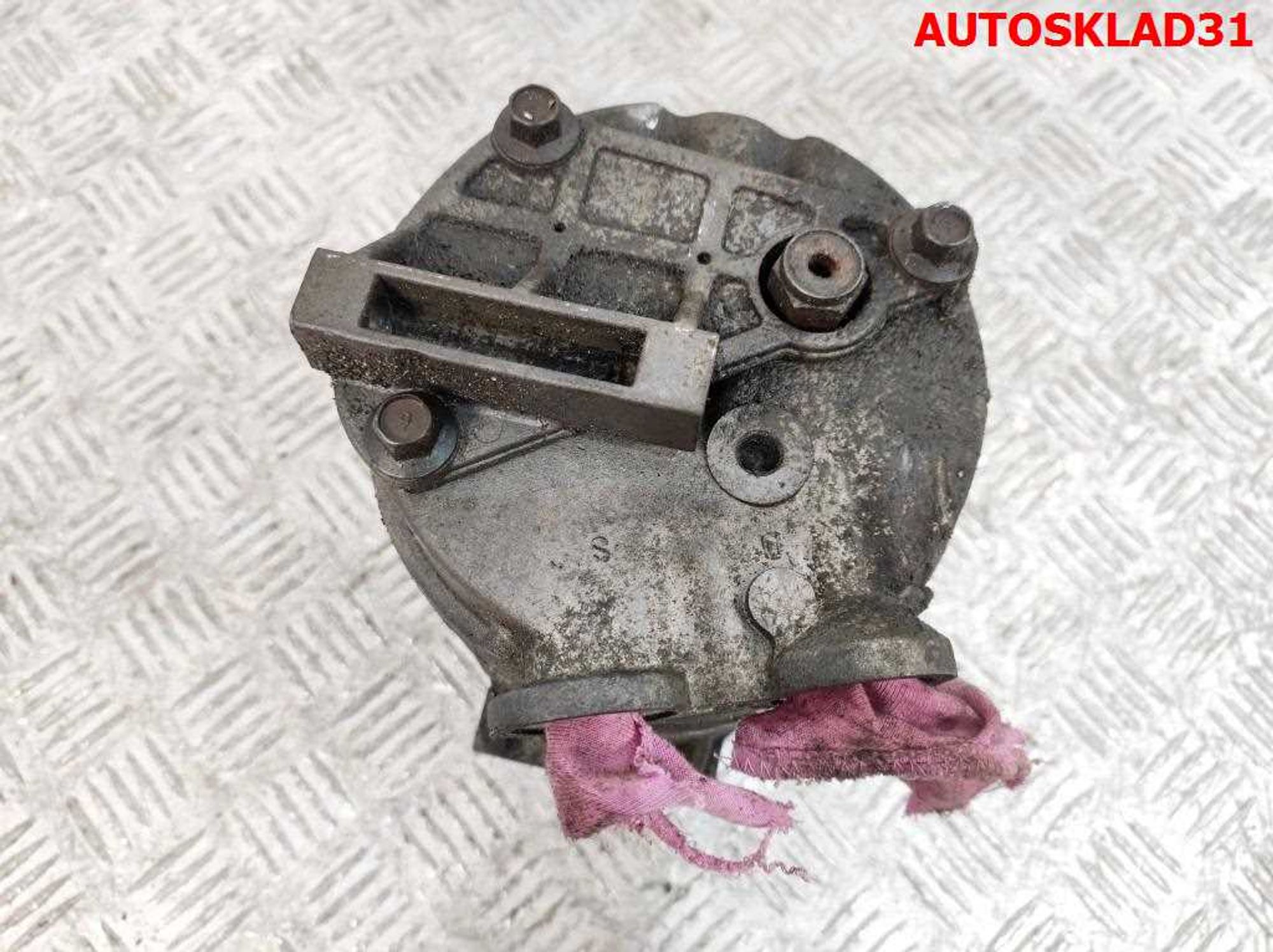 Компрессор кондиционера Opel Vectra B 1135240, 3500 рублей, Дубовое