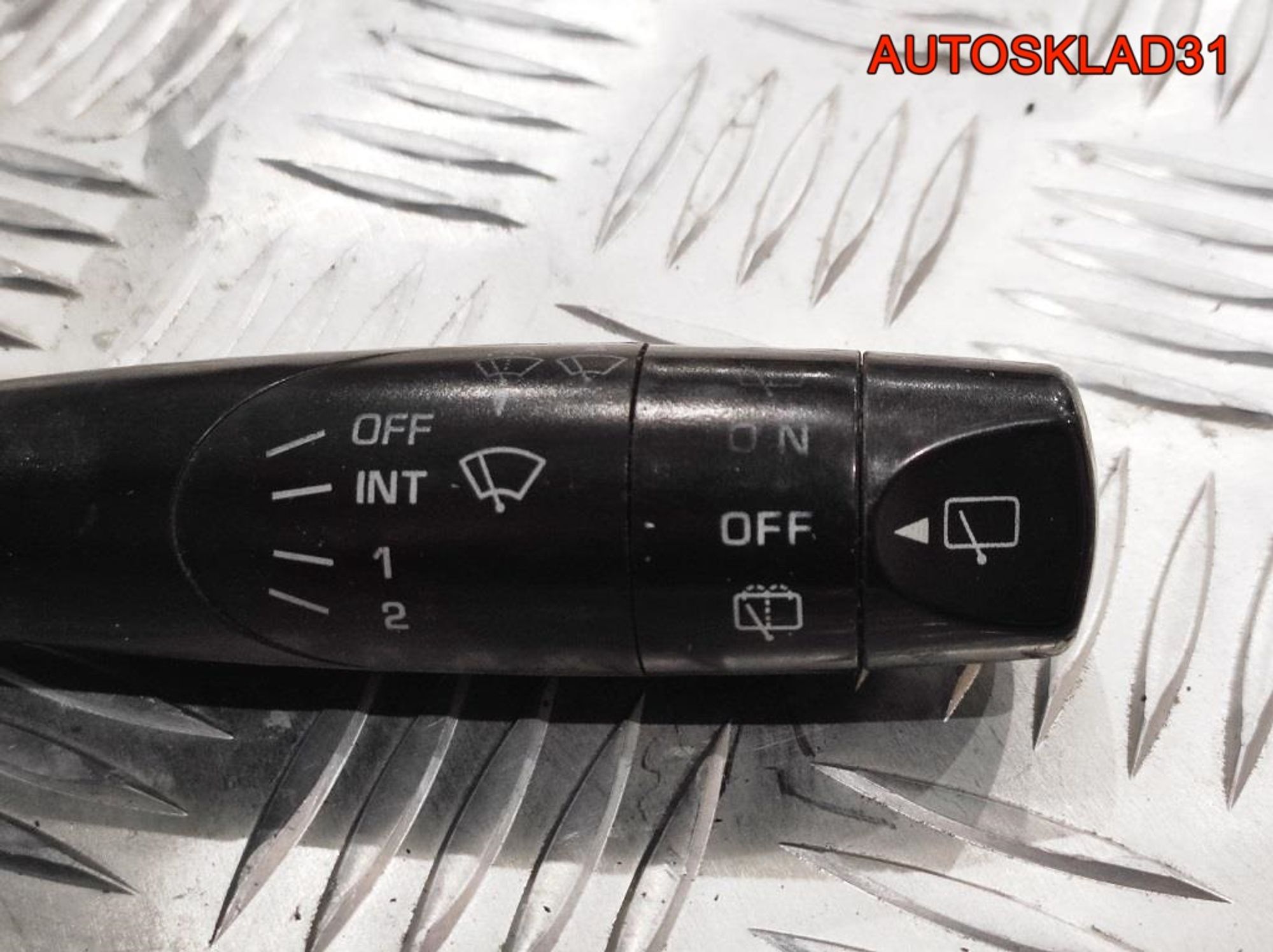 Переключатель подрулевой Mazda 323 5 BA BG2T66120B, 3000 рублей, Дубовое