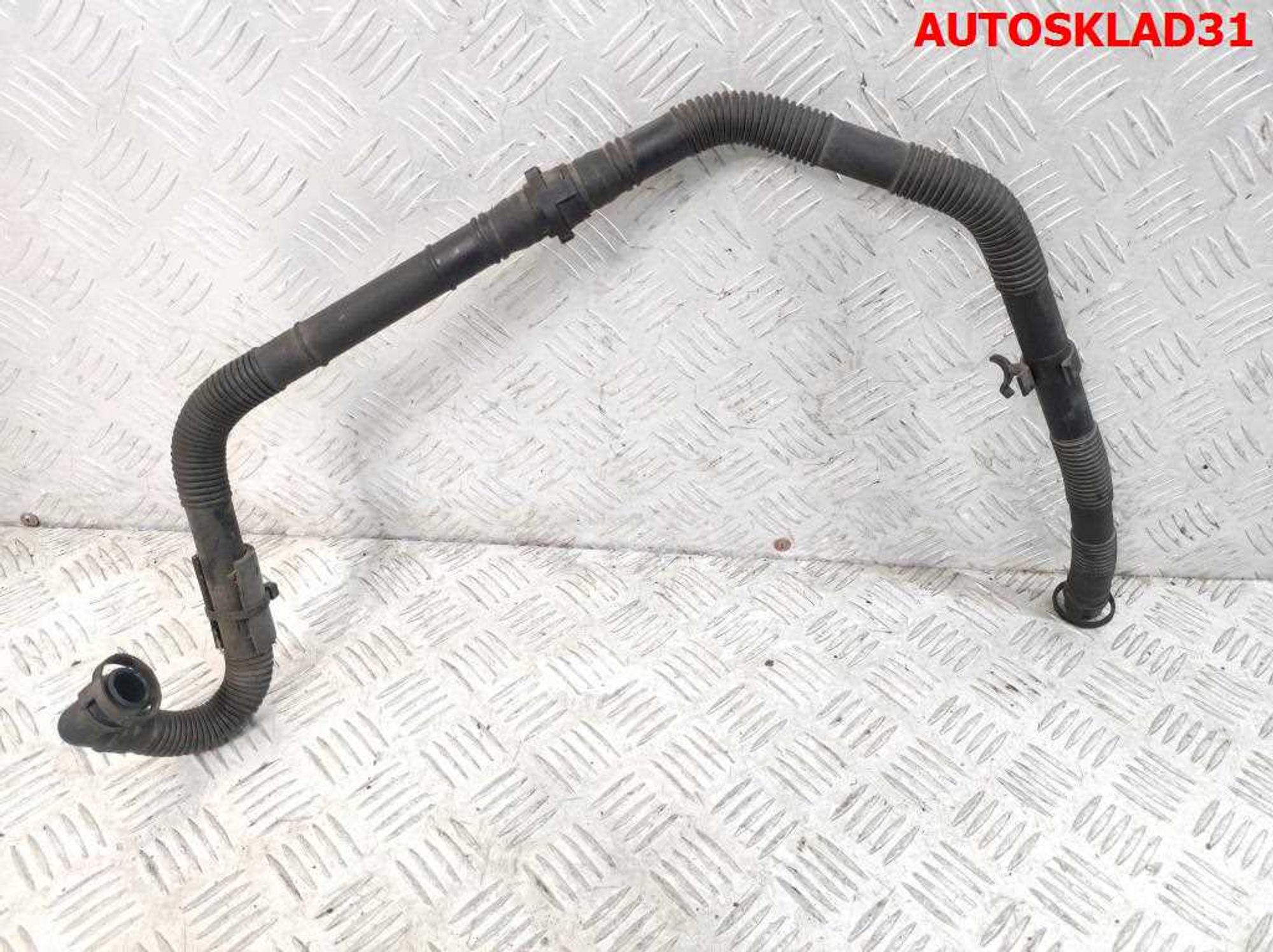 Трубка вентиляции VW Golf 4 2,8 Бензин 022131149D, 1000 рублей, Дубовое