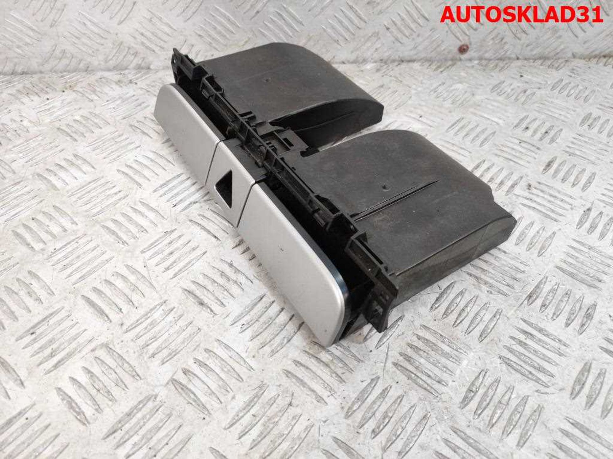 Бардачок в центральную консоль VW Passat B6 3C0858407, 1000 рублей, Дубовое