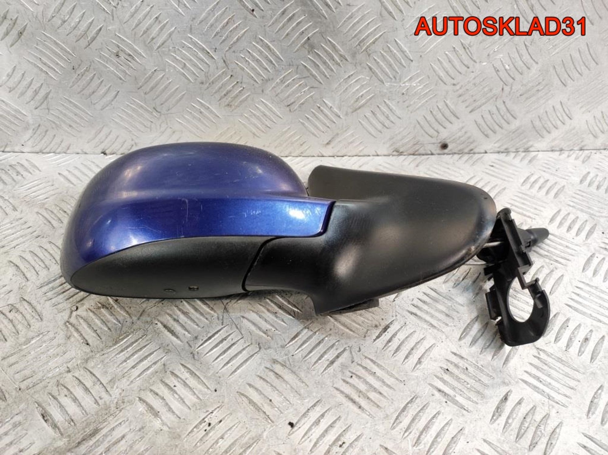 Зеркало правое механическое Seat Leon 1M1 1M185750801C, 2300 рублей, Дубовое