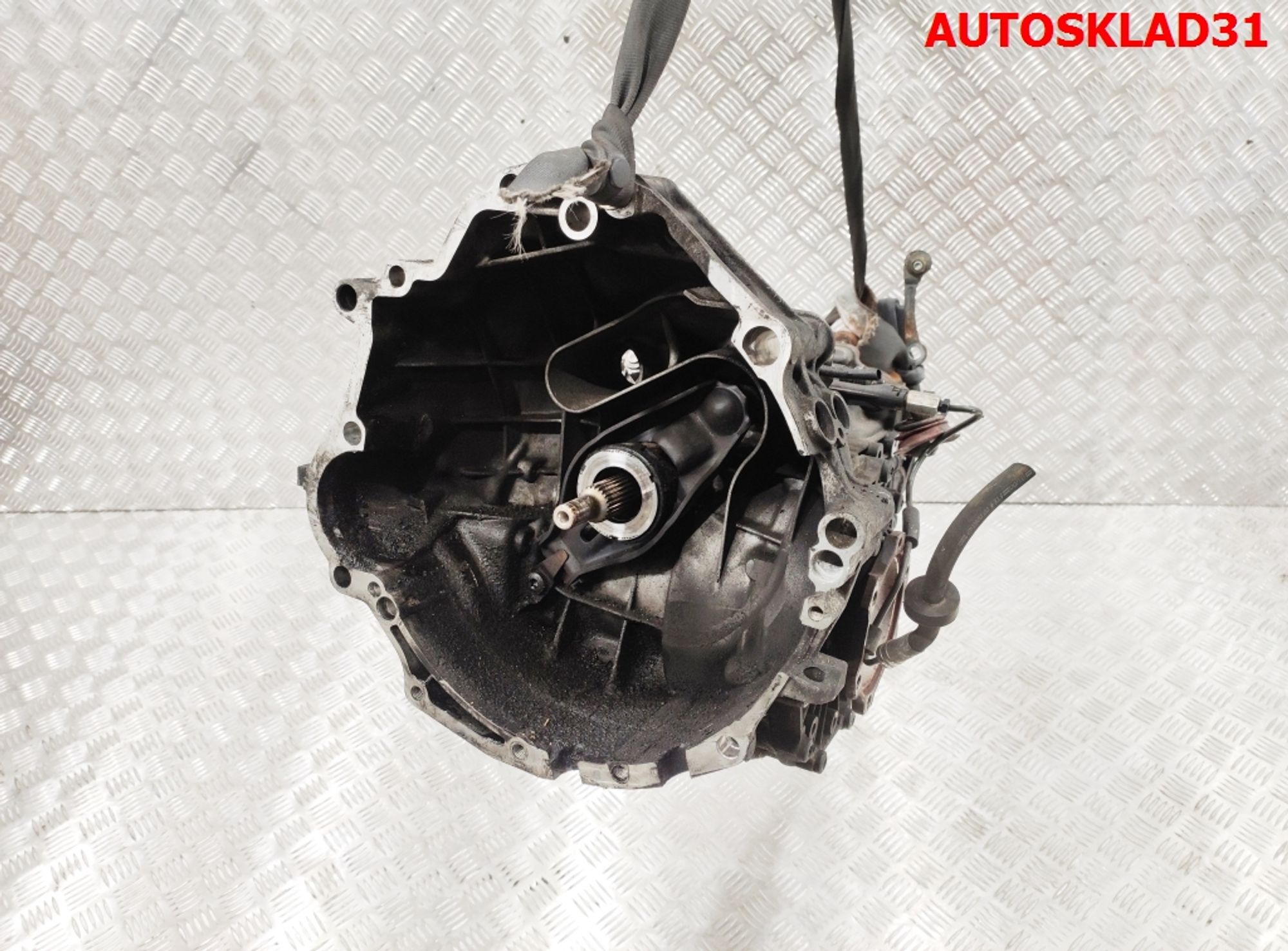 МКПП EYZ 5 ступенчатая VW Passat B5 1,9 ATJ Дизель, 20000 рублей, Дубовое