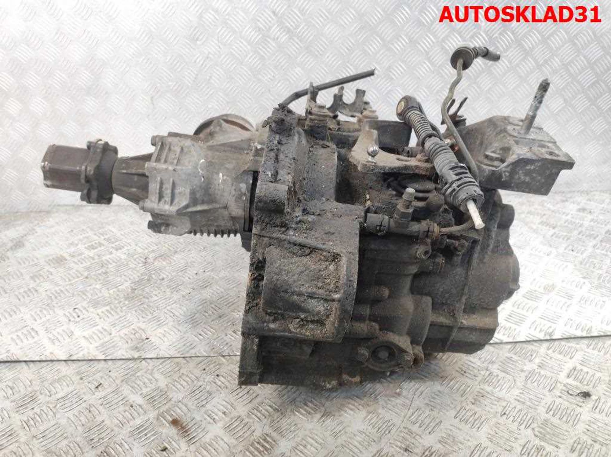 МКПП FHU VW Sharan 1 2,8 AYL VR6 Бензин 4 WD, 30000 рублей, Дубовое